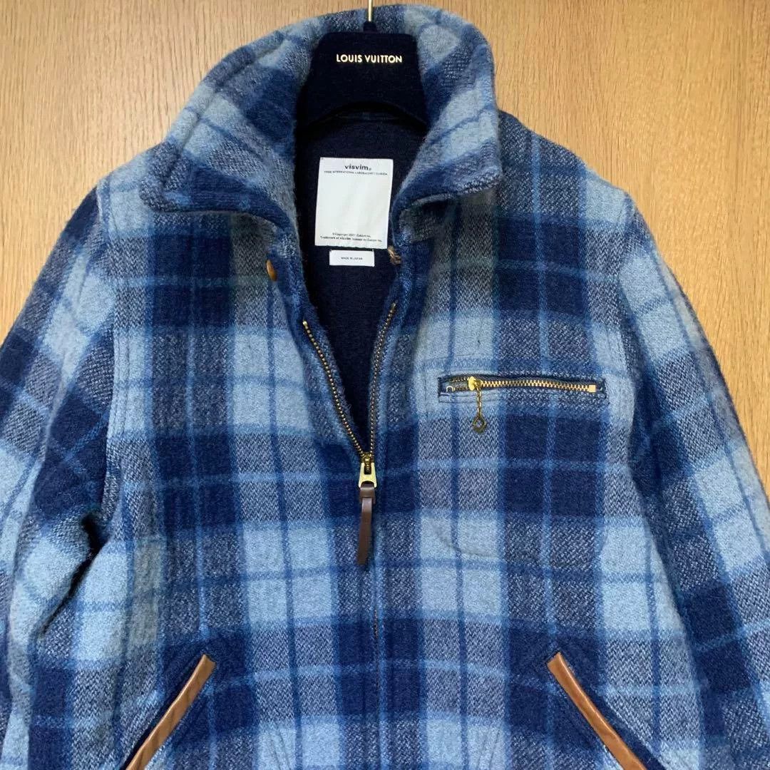 Visvim visvim plaid jacket size 1 from Japan Size US S / EU 44-46 / 1 - 2 Thumbnail