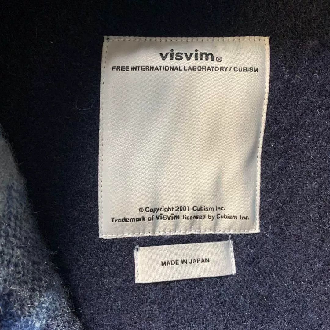 Visvim visvim plaid jacket size 1 from Japan Size US S / EU 44-46 / 1 - 7 Thumbnail