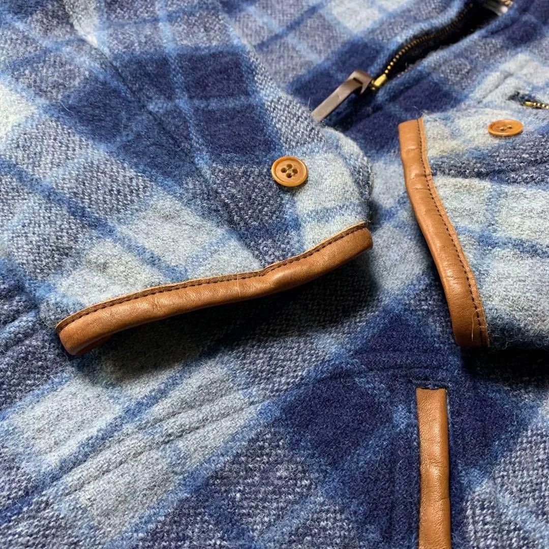Visvim visvim plaid jacket size 1 from Japan Size US S / EU 44-46 / 1 - 6 Thumbnail