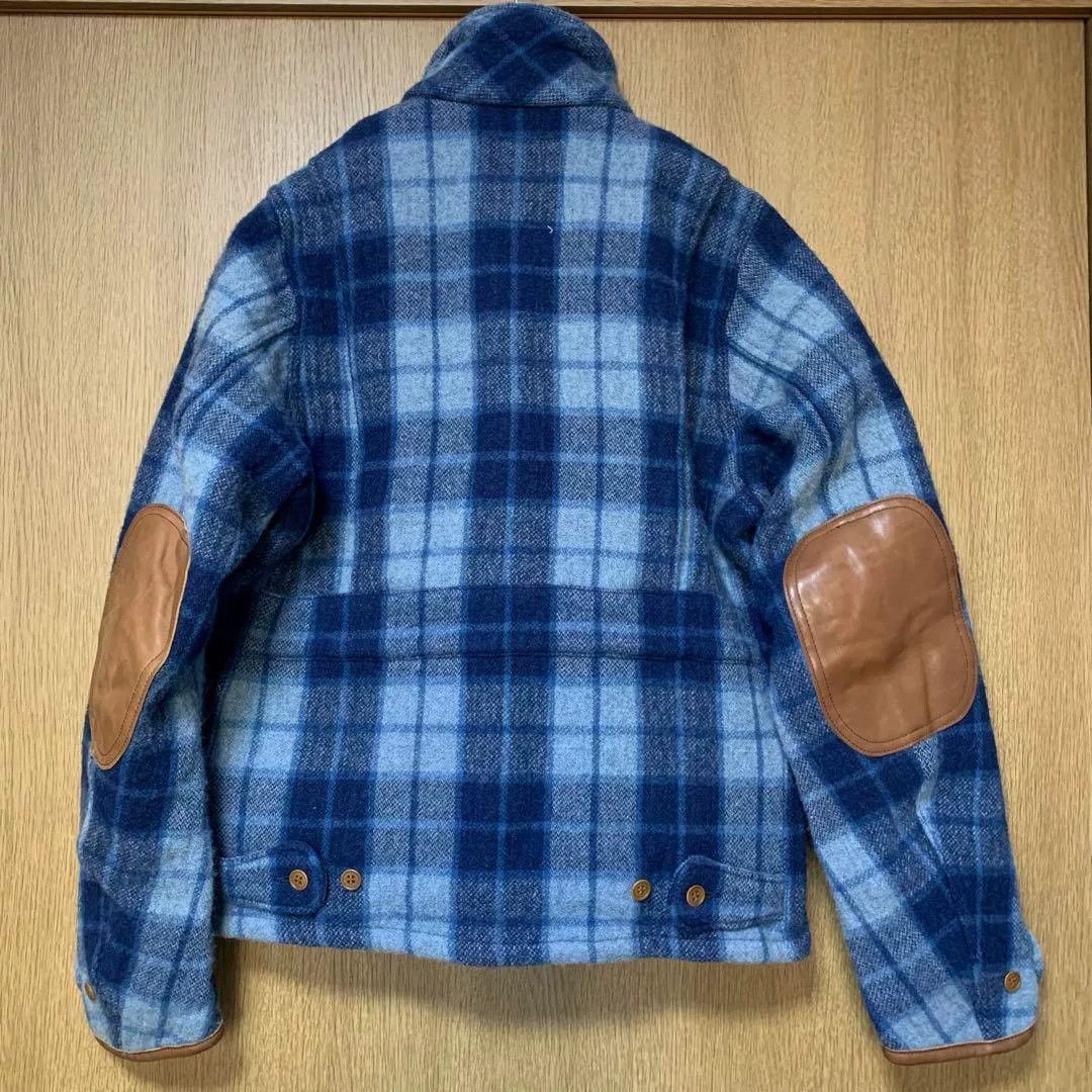 Visvim visvim plaid jacket size 1 from Japan Size US S / EU 44-46 / 1 - 3 Thumbnail