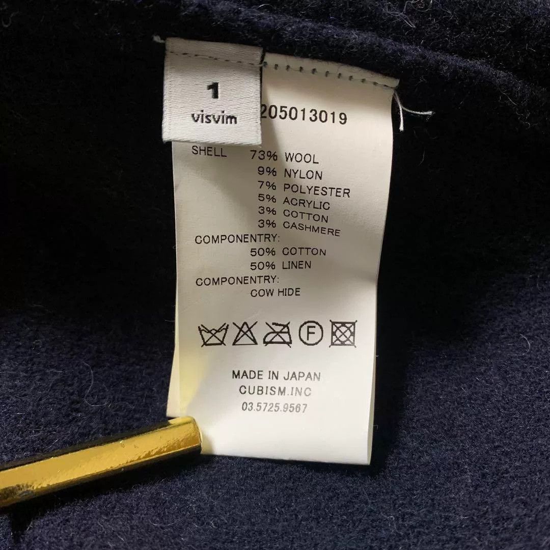 Visvim visvim plaid jacket size 1 from Japan Size US S / EU 44-46 / 1 - 8 Thumbnail