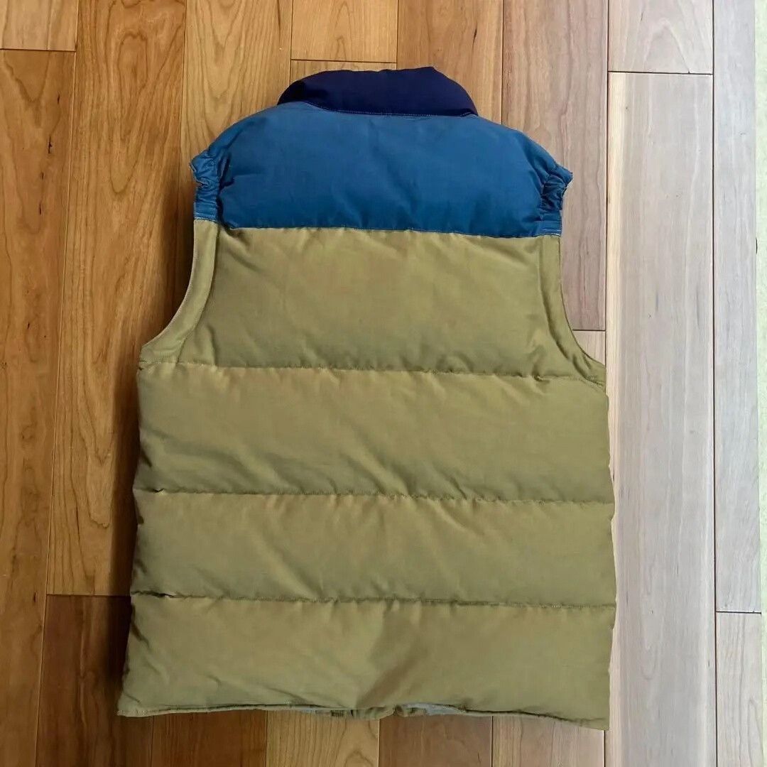 Sophnet. colorful quilted puffer vest for layering Size US M / EU 48-50 / 2 - 2 Thumbnail
