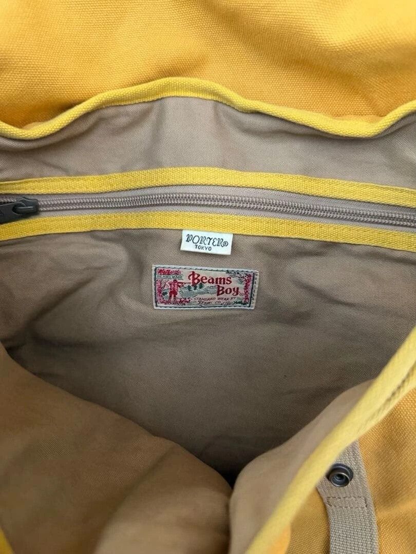 Beams Japan shoulder bag with unique camouflage design Size ONE SIZE - 6 Thumbnail