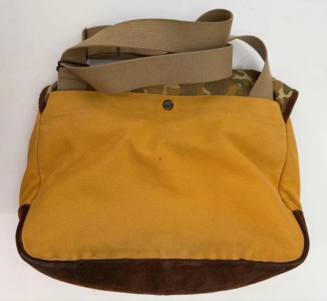 Beams Japan shoulder bag with unique camouflage design Size ONE SIZE - 2 Thumbnail
