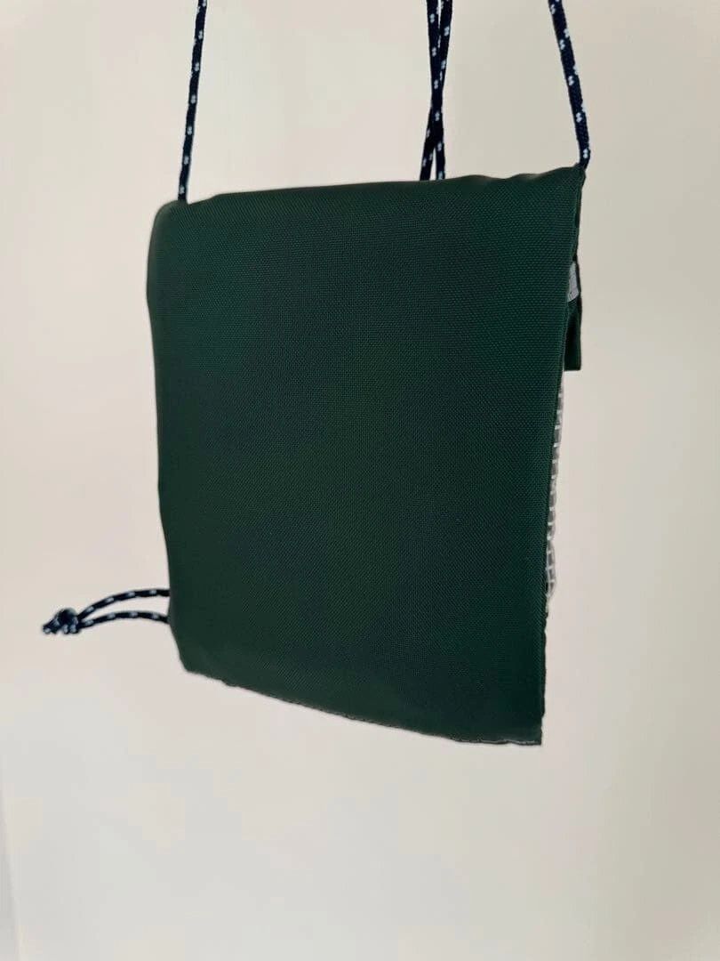 Porter porter bamboo shoots small green bag Size ONE SIZE - 2 Thumbnail