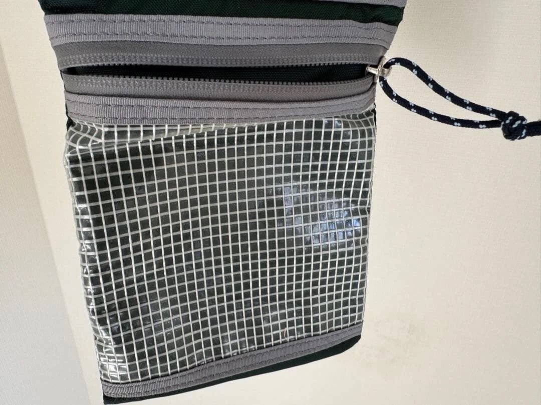 Porter porter bamboo shoots small green bag Size ONE SIZE - 5 Thumbnail