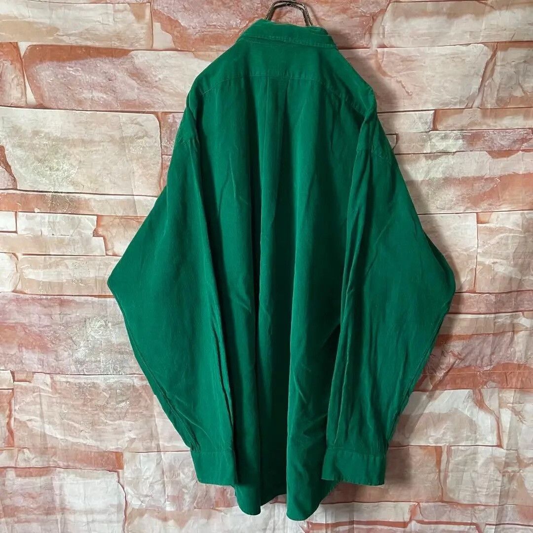 Polo Ralph Lauren long sleeve polo shirt by Ralph Lauren Size US XXL / EU 58 / 5 - 2 Thumbnail