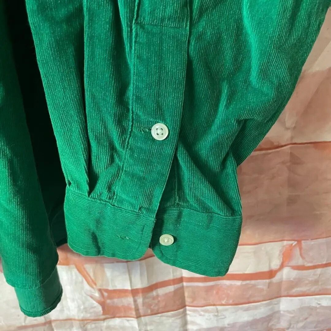 Polo Ralph Lauren long sleeve polo shirt by Ralph Lauren Size US XXL / EU 58 / 5 - 5 Thumbnail