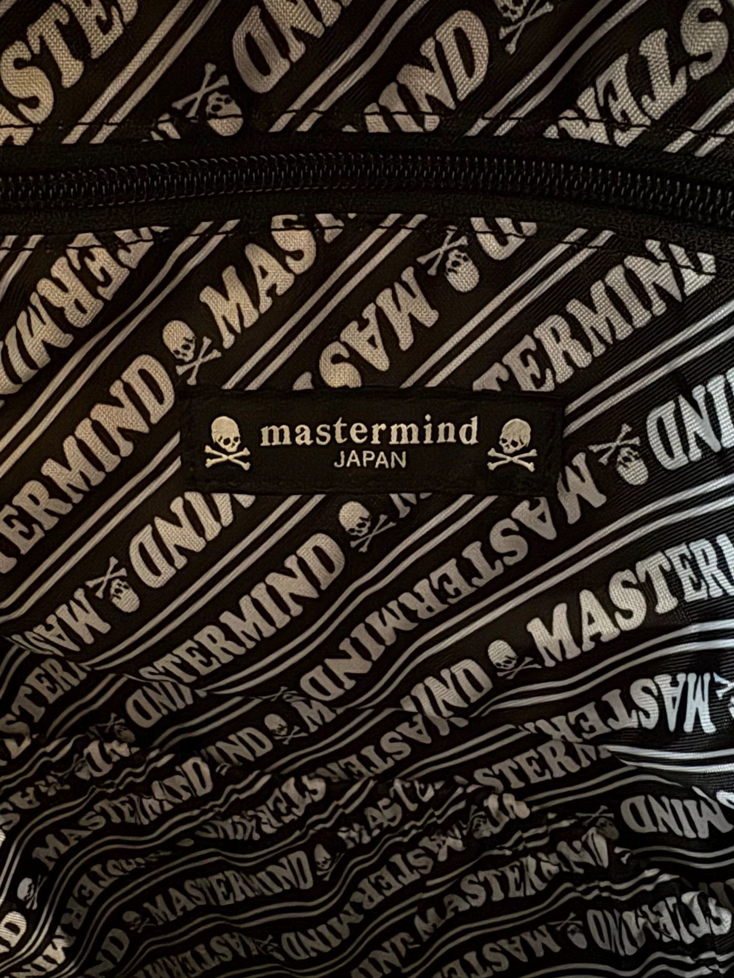 Mastermind Japan mastermind Japan x New Era Backpack Size ONE SIZE - 5 Thumbnail