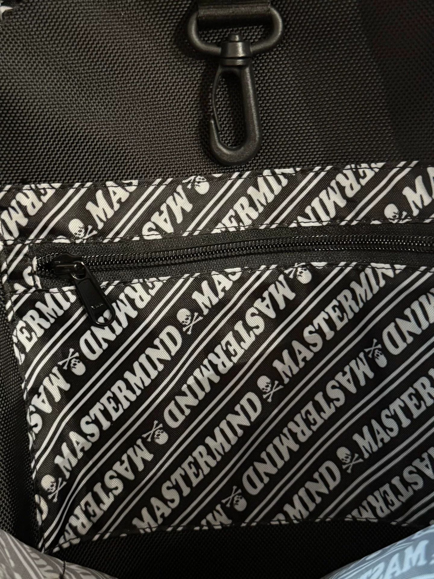 Mastermind Japan mastermind Japan x New Era Backpack Size ONE SIZE - 4 Thumbnail