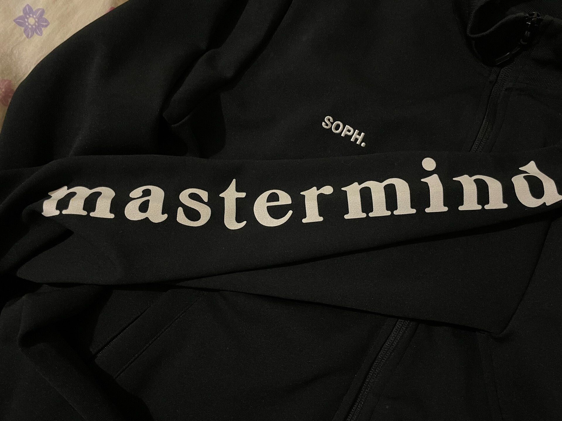 F.C. Real Bristol mastermind japan x F.C.Real Bristol sweatshirt Size US S / EU 44-46 / 1 - 7 Thumbnail