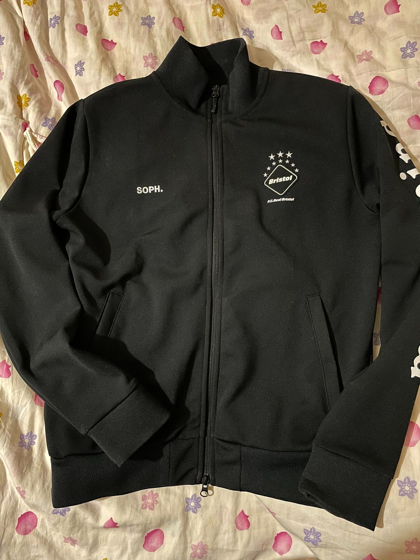 F.C. Real Bristol mastermind japan x F.C.Real Bristol sweatshirt Size US S / EU 44-46 / 1 - 2 Thumbnail