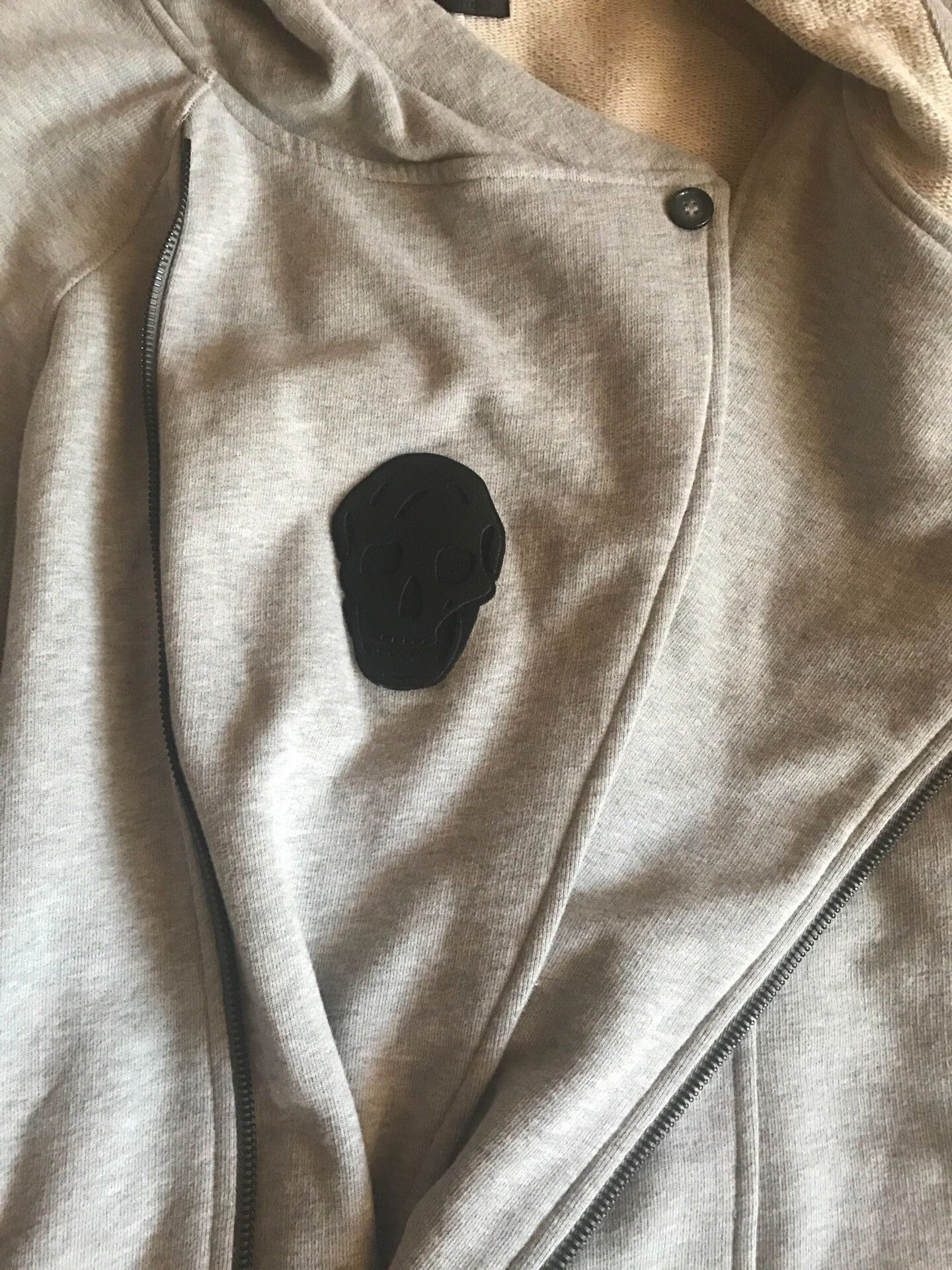 Alexander McQueen alexander mcqueen black label hoodie sweatshirt Size US S / EU 44-46 / 1 - 2 Thumbnail