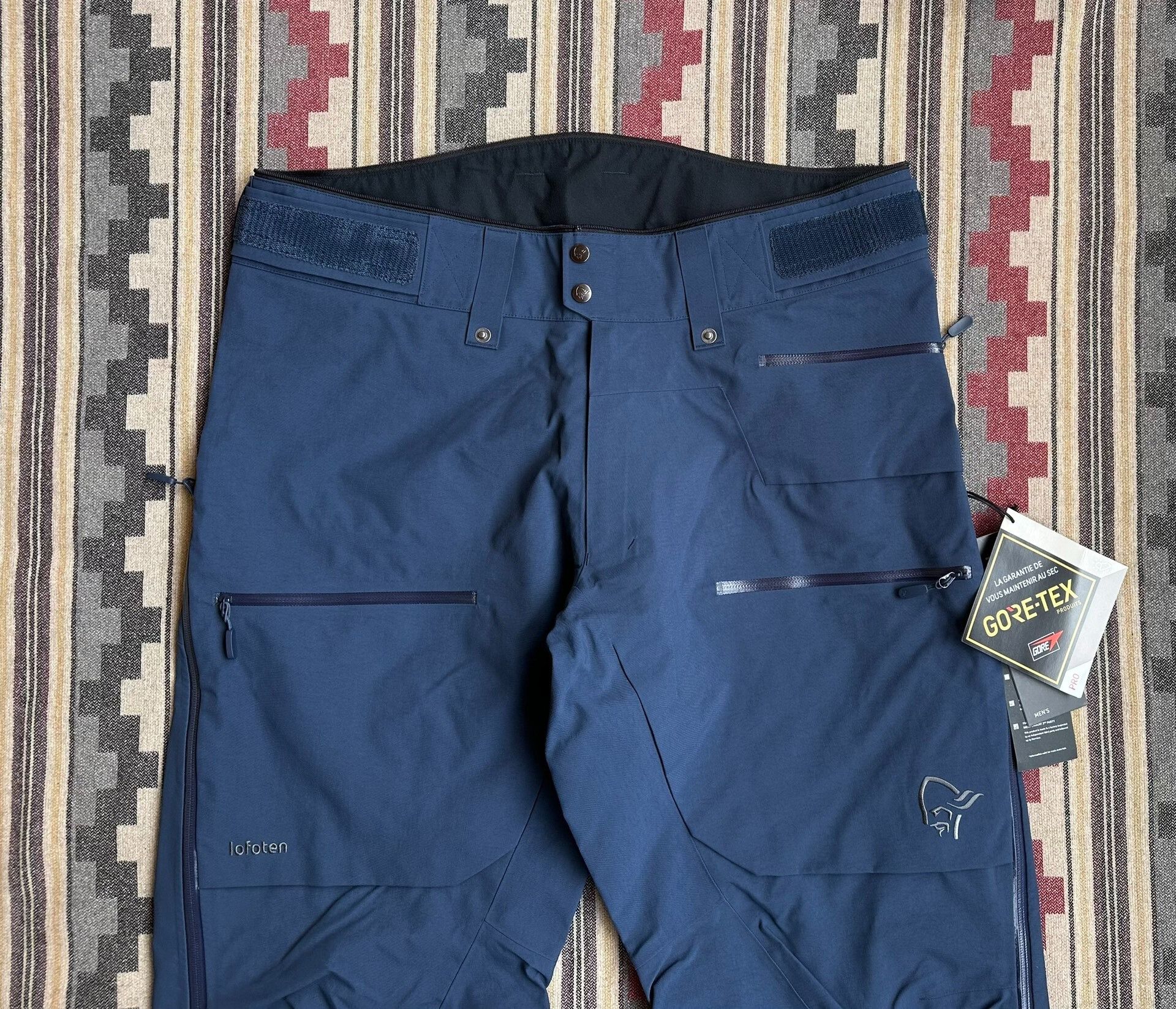 Norrona norrona lofoten gore-tex pro ski pants Size US 31 - 3 Thumbnail