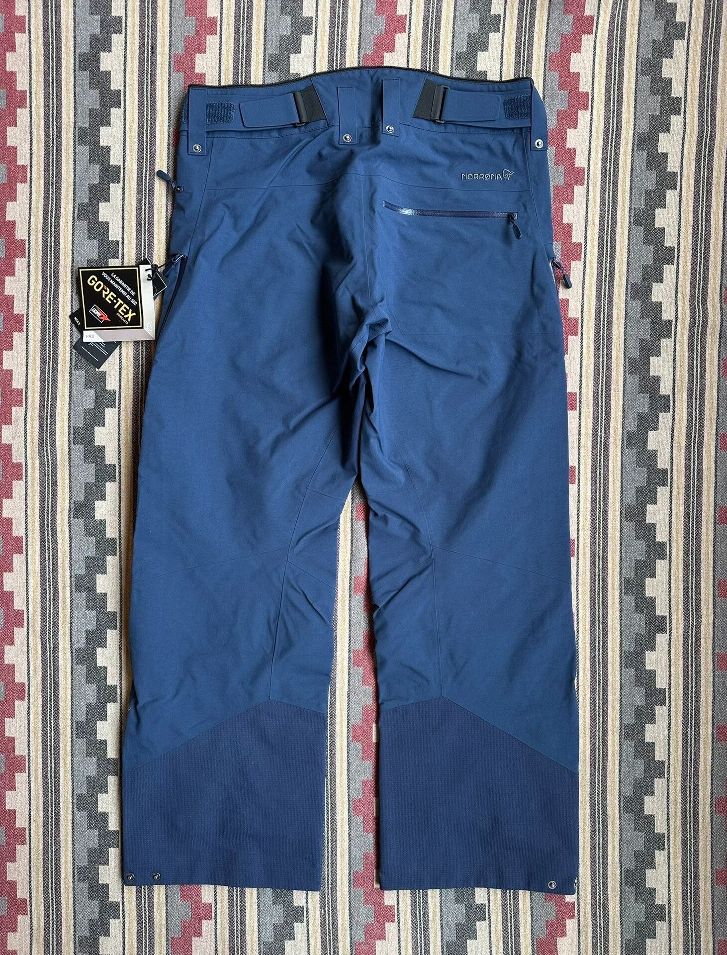 Norrona norrona lofoten gore-tex pro ski pants Size US 31 - 2 Thumbnail