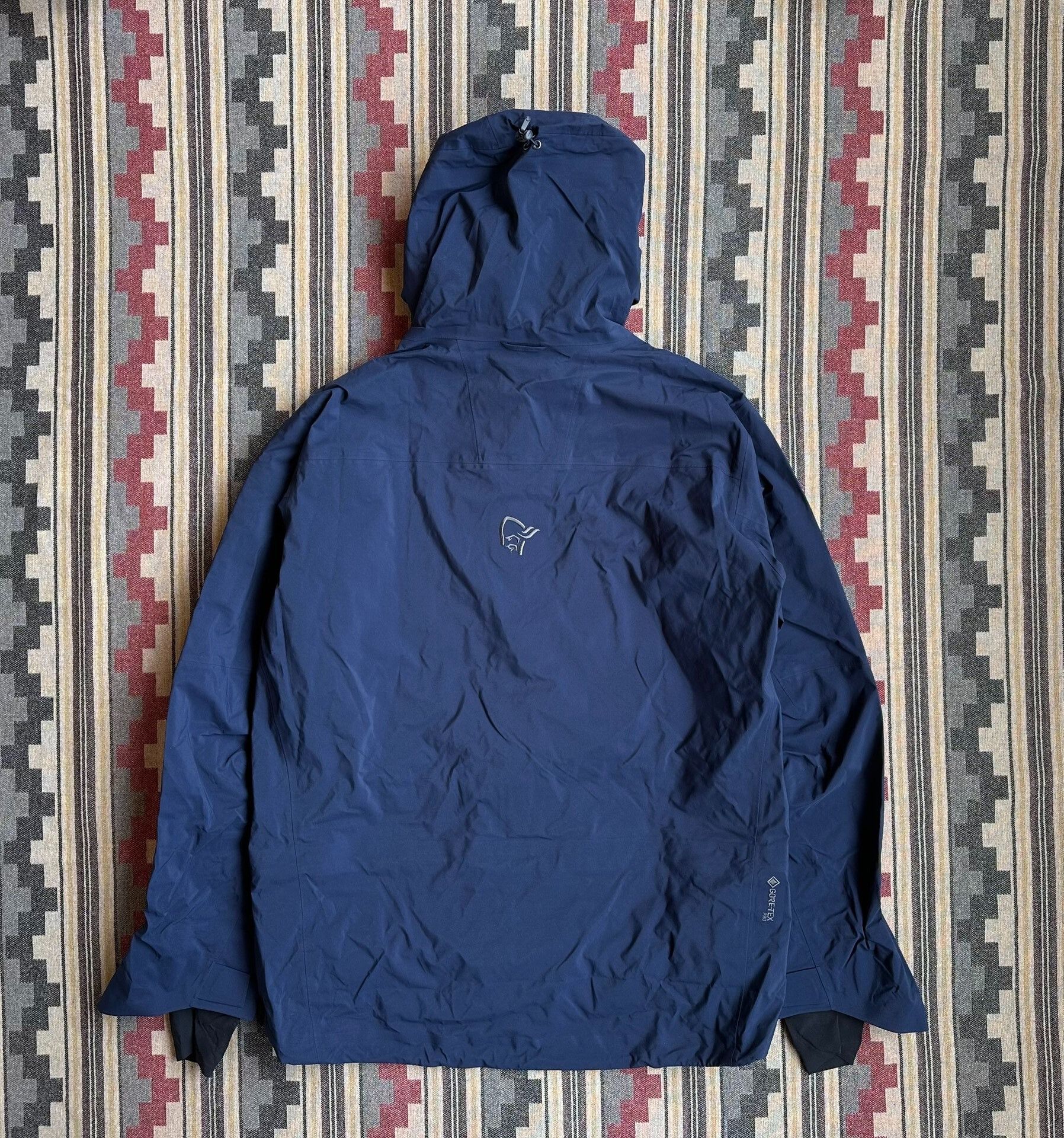 Norrona norrona lofoten gore-tex pro jacket for men Size US XXL / EU 58 / 5 - 2 Thumbnail