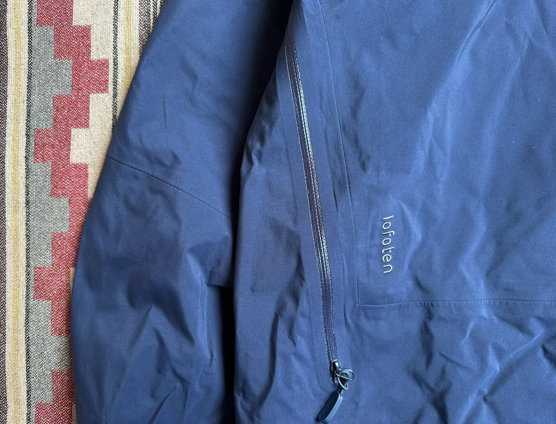 Norrona norrona lofoten gore-tex pro jacket for men Size US XXL / EU 58 / 5 - 8 Thumbnail