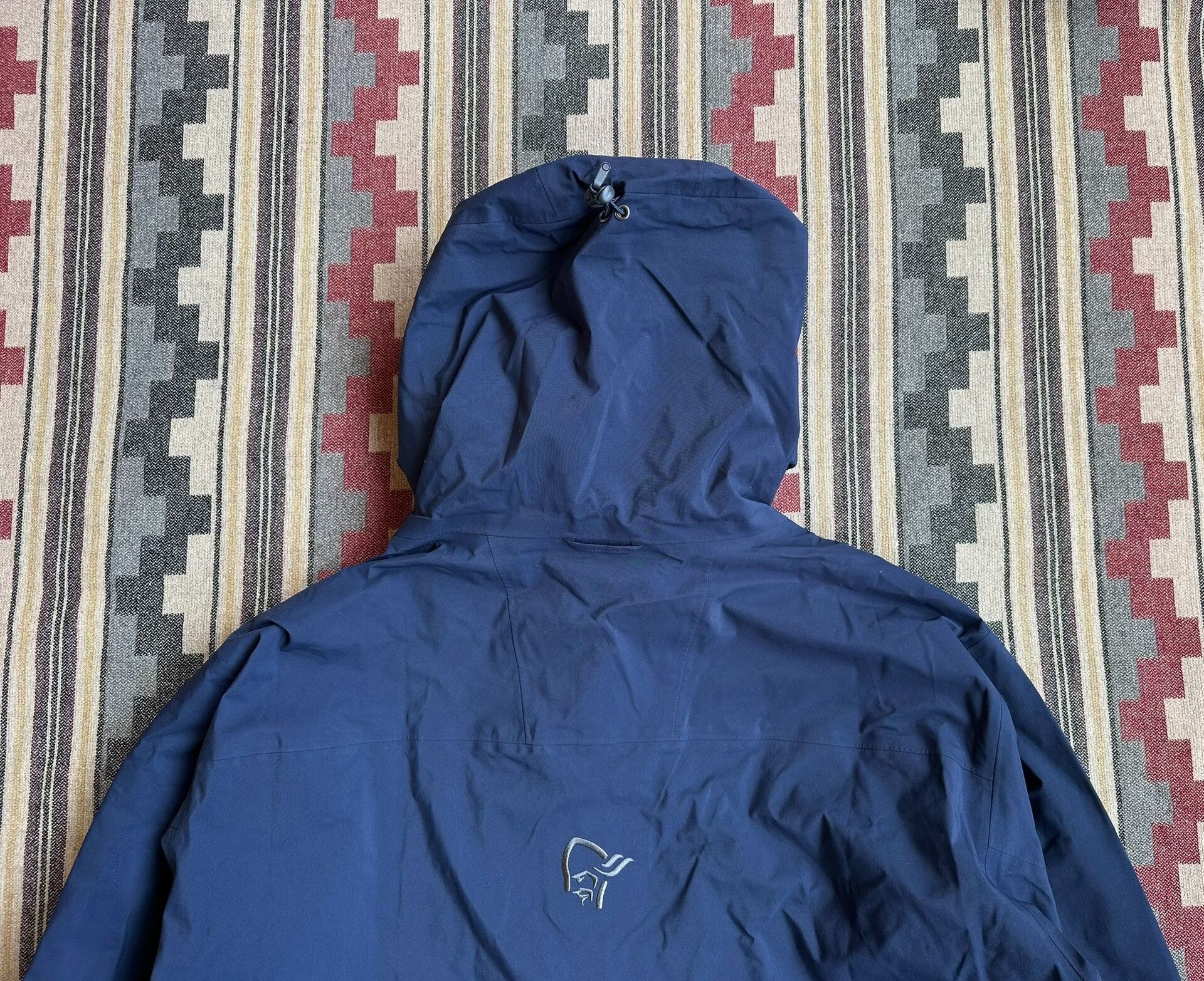 Norrona norrona lofoten gore-tex pro jacket for men Size US XXL / EU 58 / 5 - 5 Thumbnail