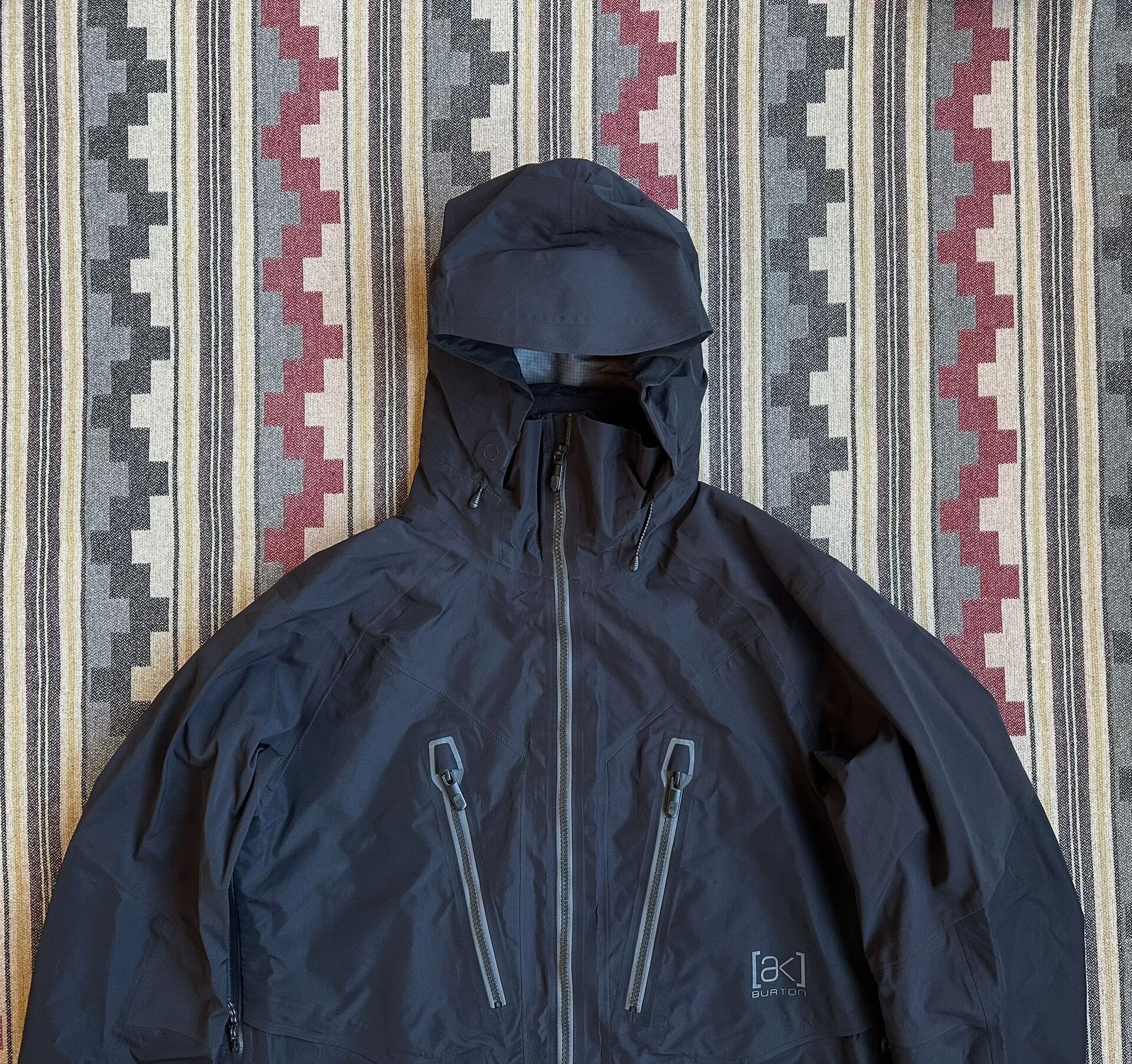 Burton burton ak 3l freebird jacket goretex pro Size US S / EU 44-46 / 1 - 4 Thumbnail