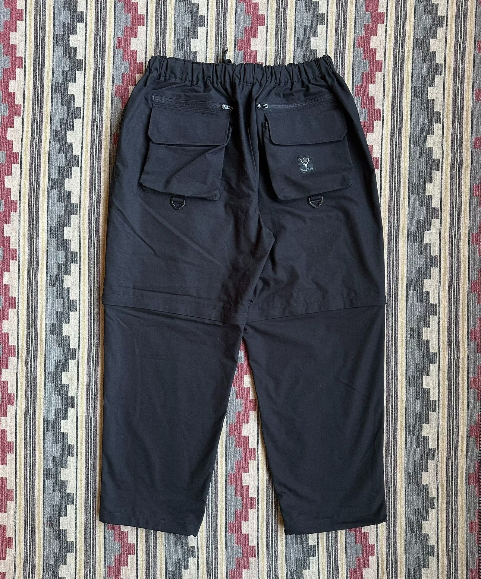 South2 West8 south2 west8 multi pocket casual pants Size US 31 - 2 Thumbnail