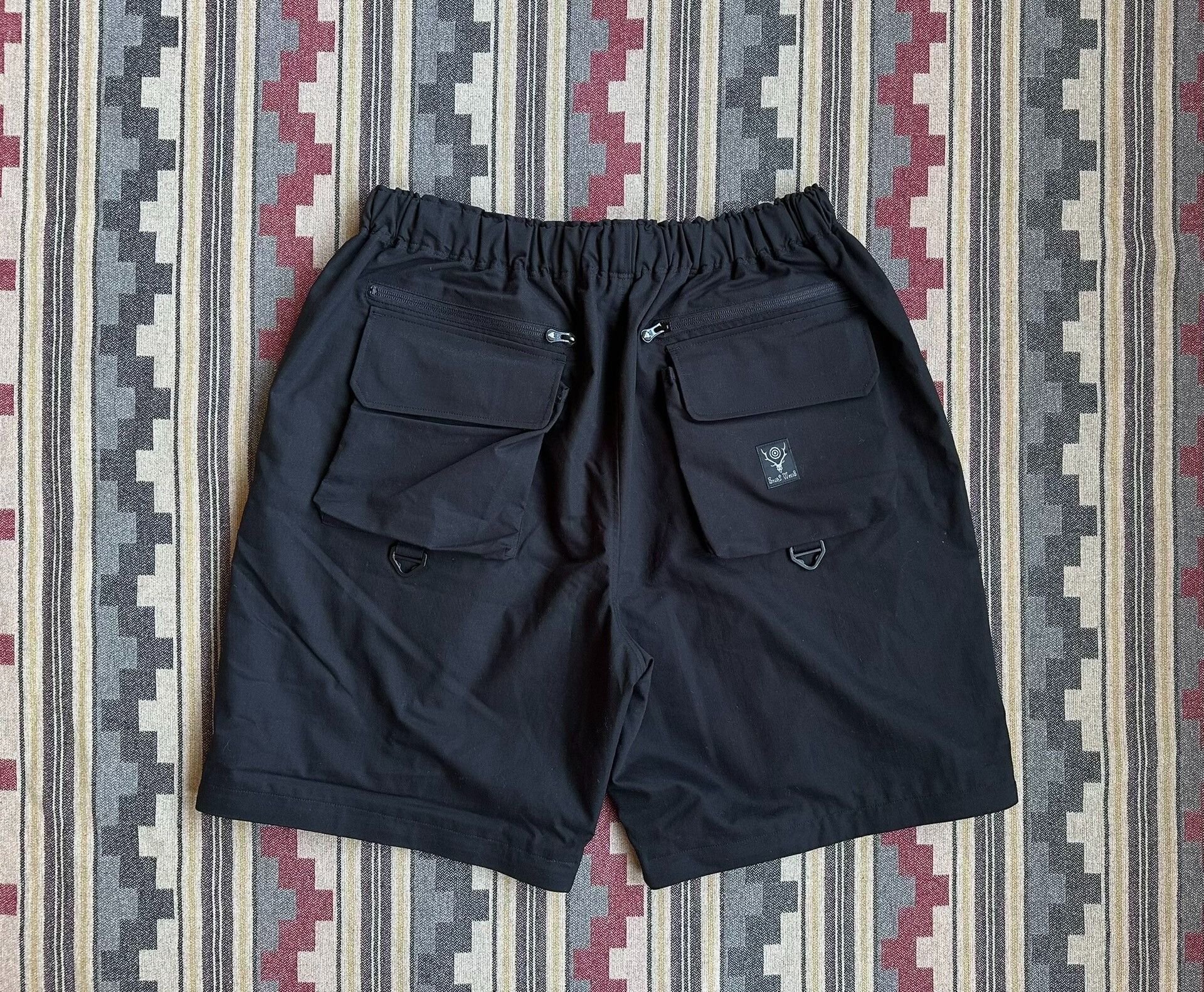 South2 West8 south2 west8 multi pocket casual pants Size US 31 - 6 Thumbnail