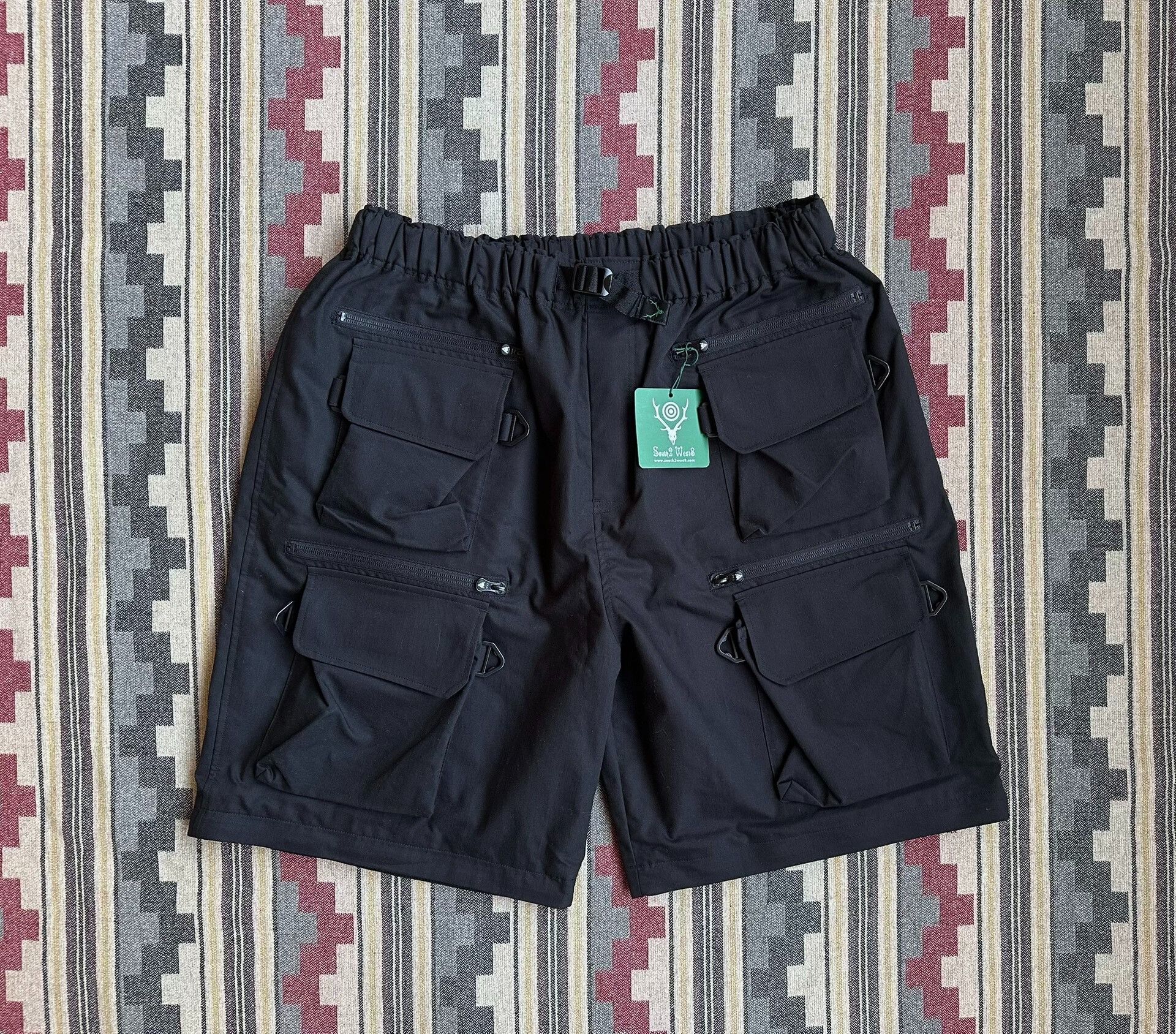 South2 West8 south2 west8 multi pocket casual pants Size US 31 - 5 Thumbnail