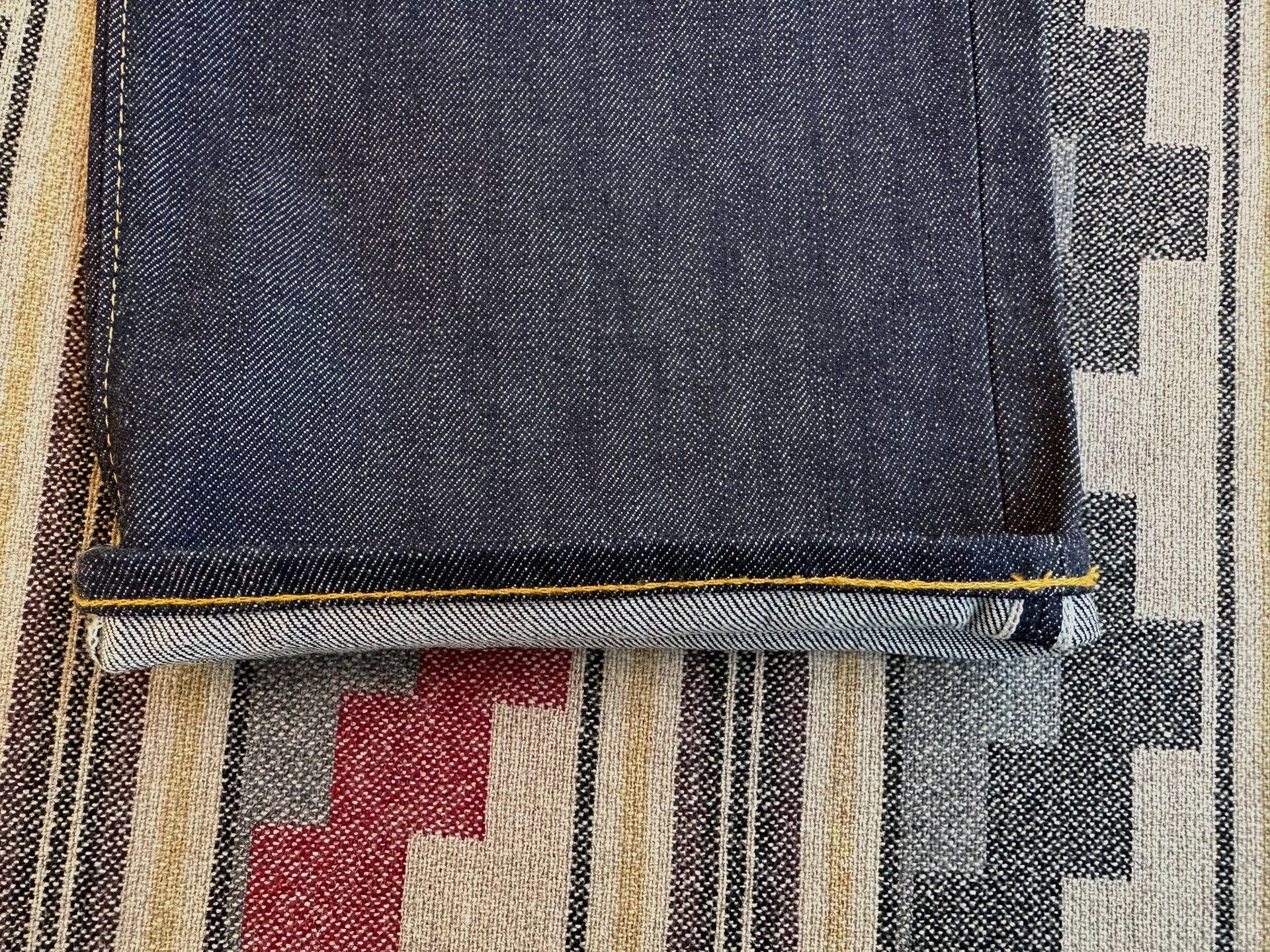 Levi's Vintage Clothing levi's lvc 1947 501xx raw denim jeans Size US 30 / EU 46 - 8 Thumbnail