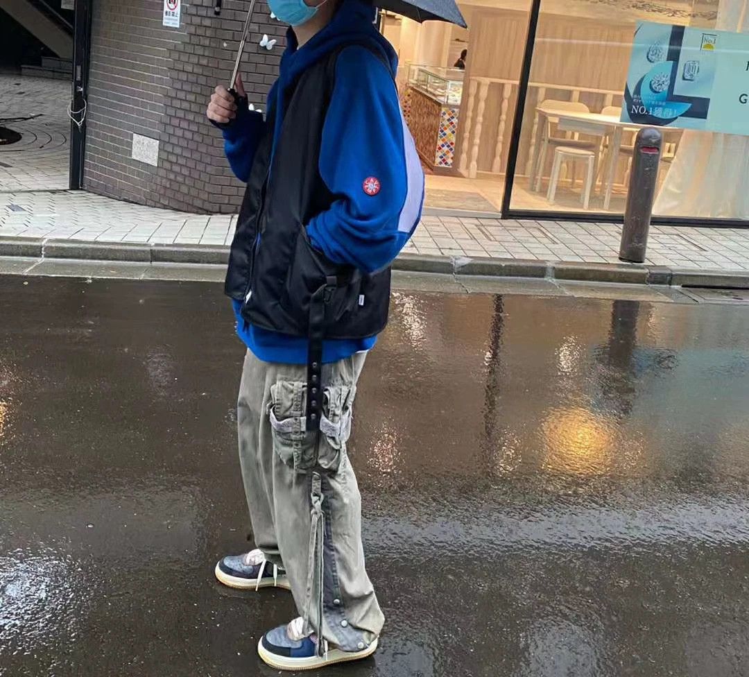 Cav Empt cav empt blue heavy hoodie sweatshirt Size US S / EU 44-46 / 1 - 8 Thumbnail