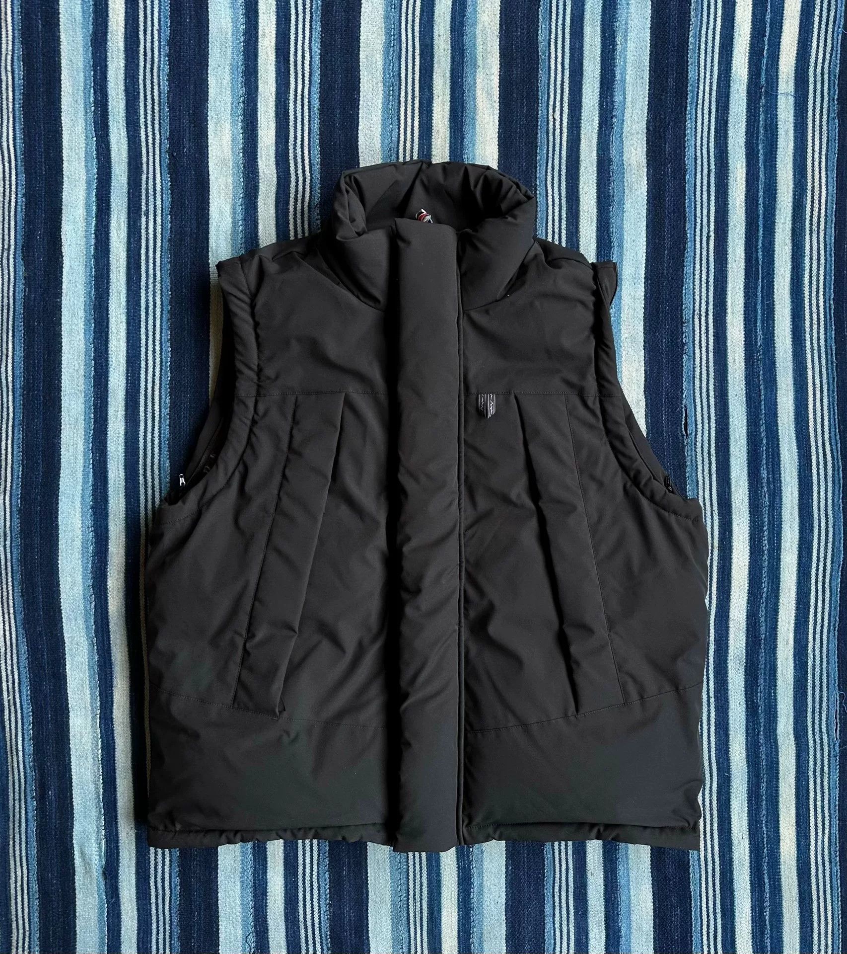 NANGA nanga x manastash down jacket with removable vest Size US M / EU 48-50 / 2 - 4 Thumbnail