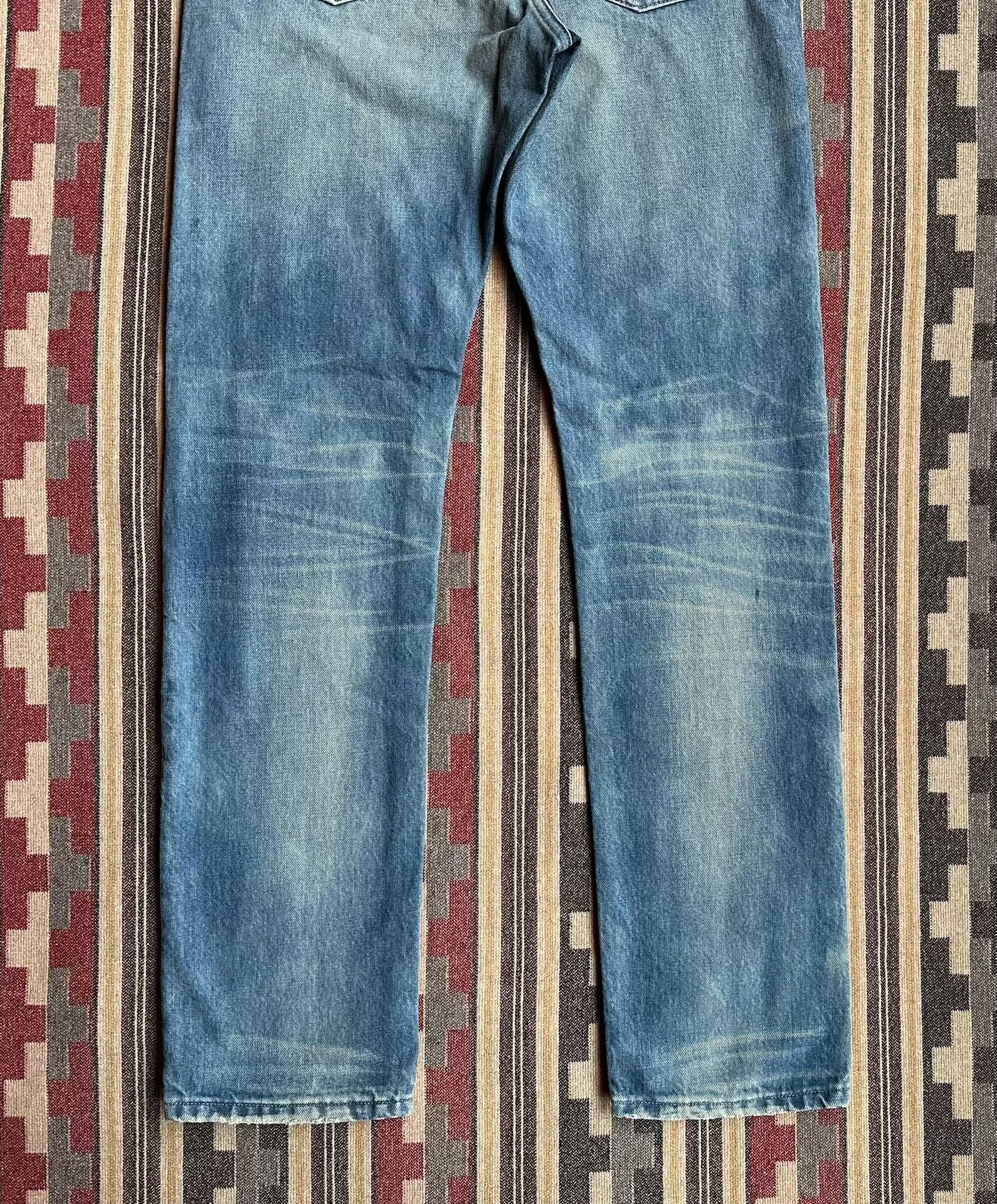 Prps Prps Lincoln Mid Wash Jeans for Men Size US 32 / EU 48 - 4 Thumbnail
