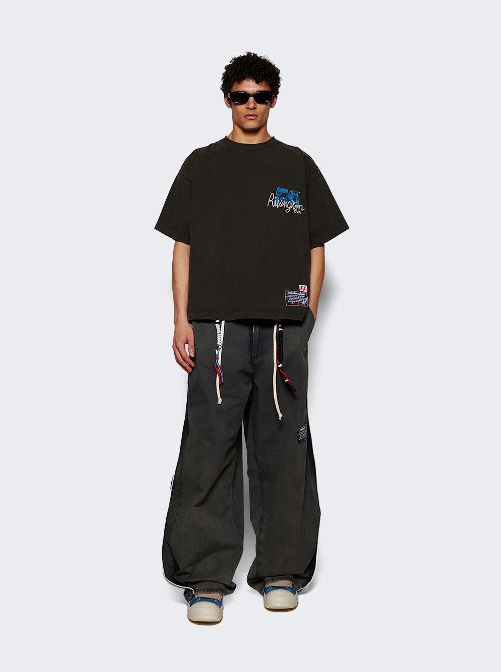 Ace Rivington Rivington roi Rebis Working Man Pant Size US 34 / EU 50 - 8 Thumbnail