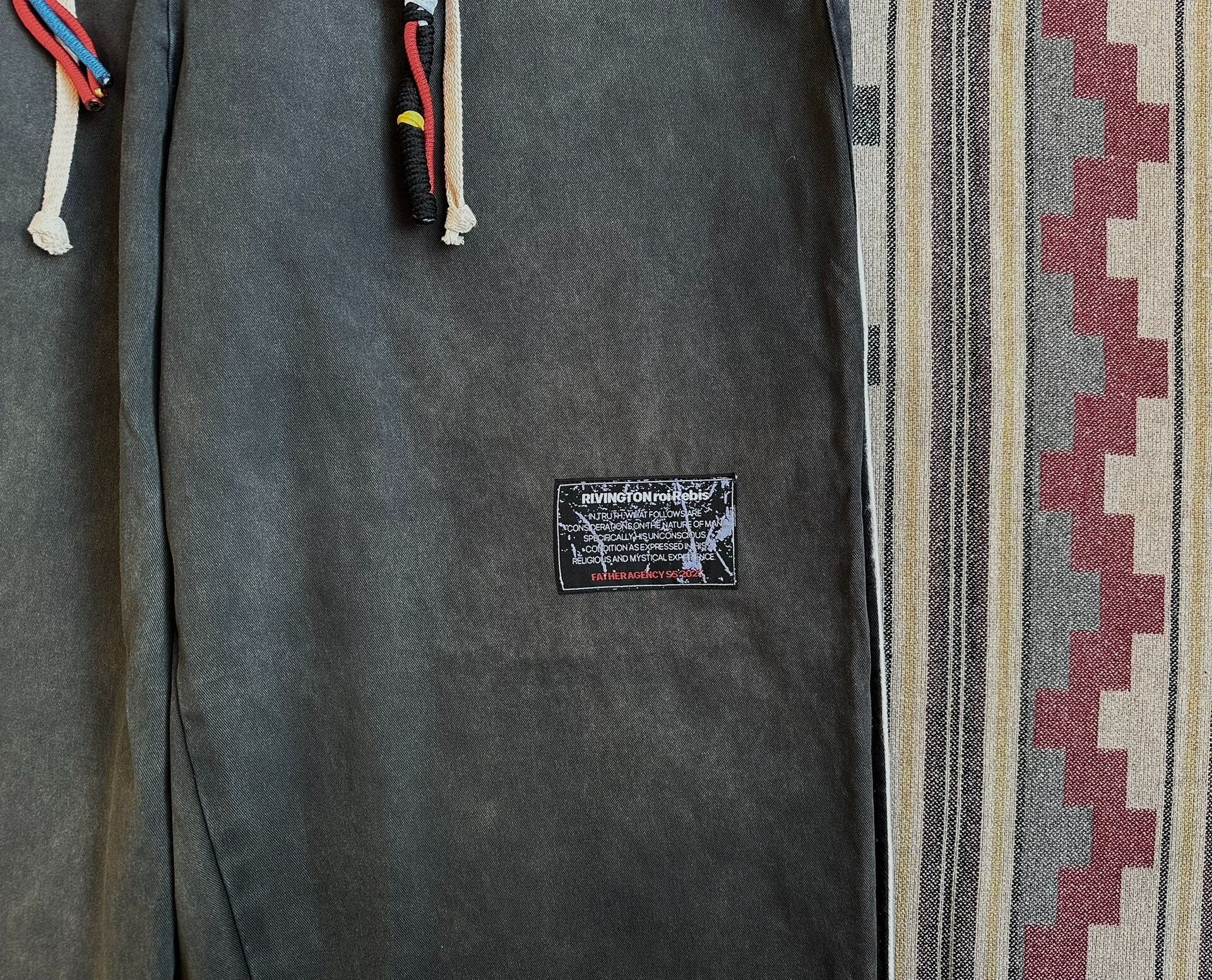 Ace Rivington Rivington roi Rebis Working Man Pant Size US 34 / EU 50 - 5 Thumbnail