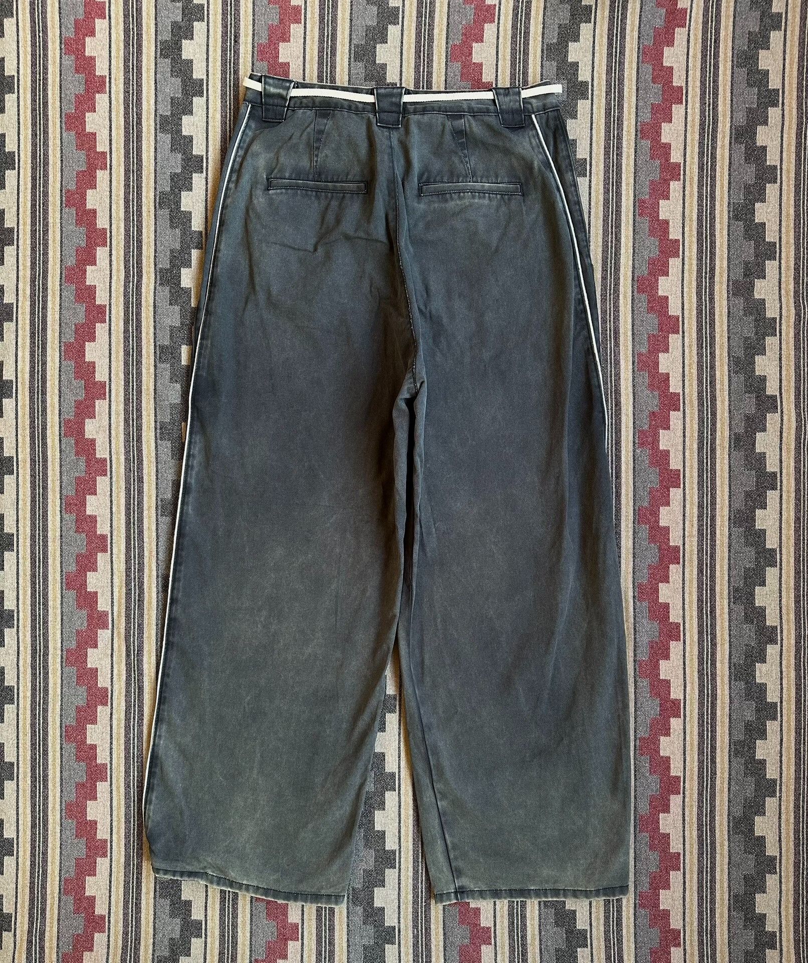Ace Rivington Rivington roi Rebis Working Man Pant Size US 34 / EU 50 - 2 Thumbnail
