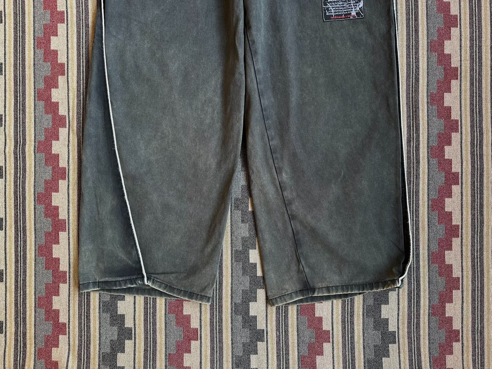 Ace Rivington Rivington roi Rebis Working Man Pant Size US 34 / EU 50 - 4 Thumbnail