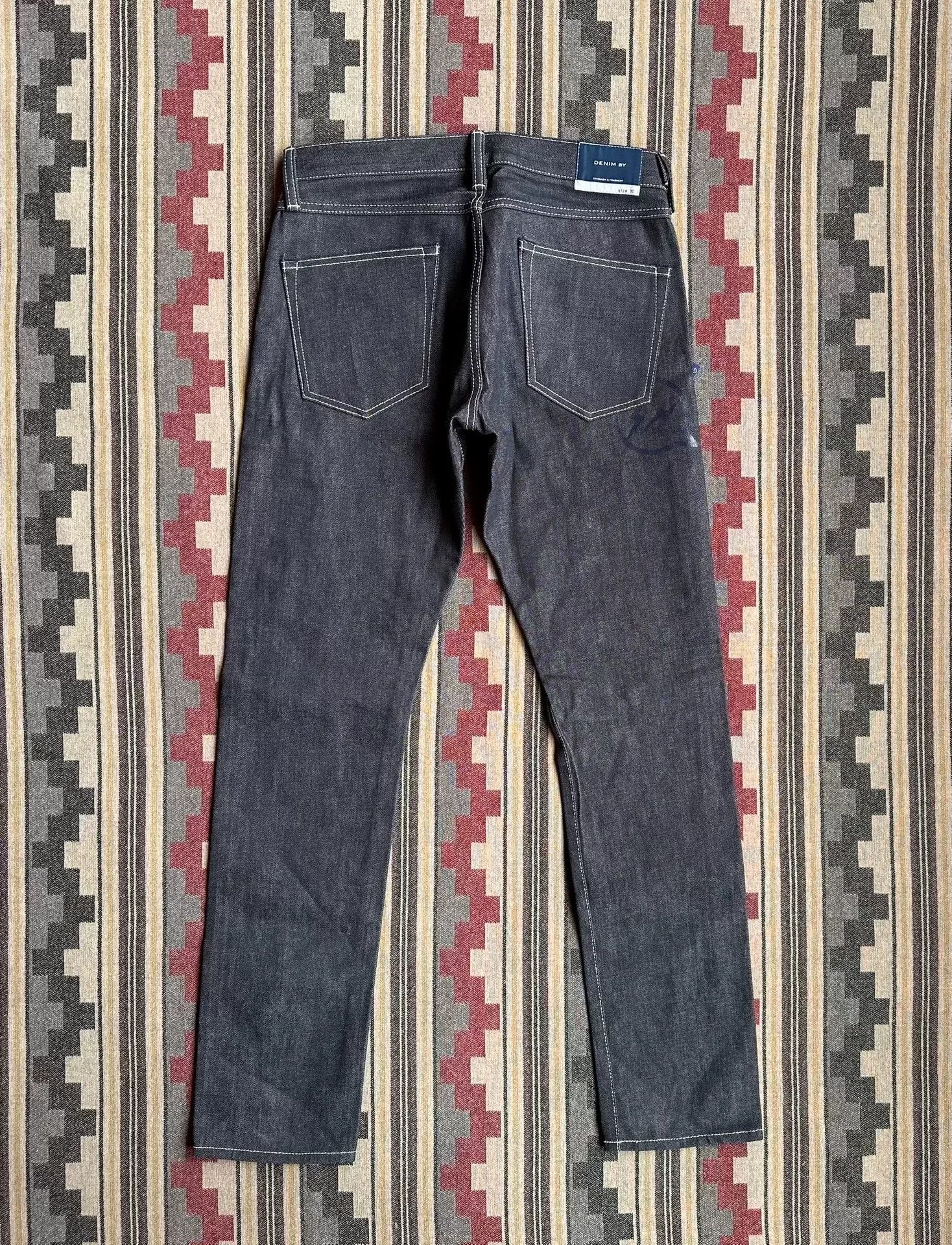 Vanquish denim by vanquish&fragment redline jeans Size US 30 / EU 46 - 2 Thumbnail