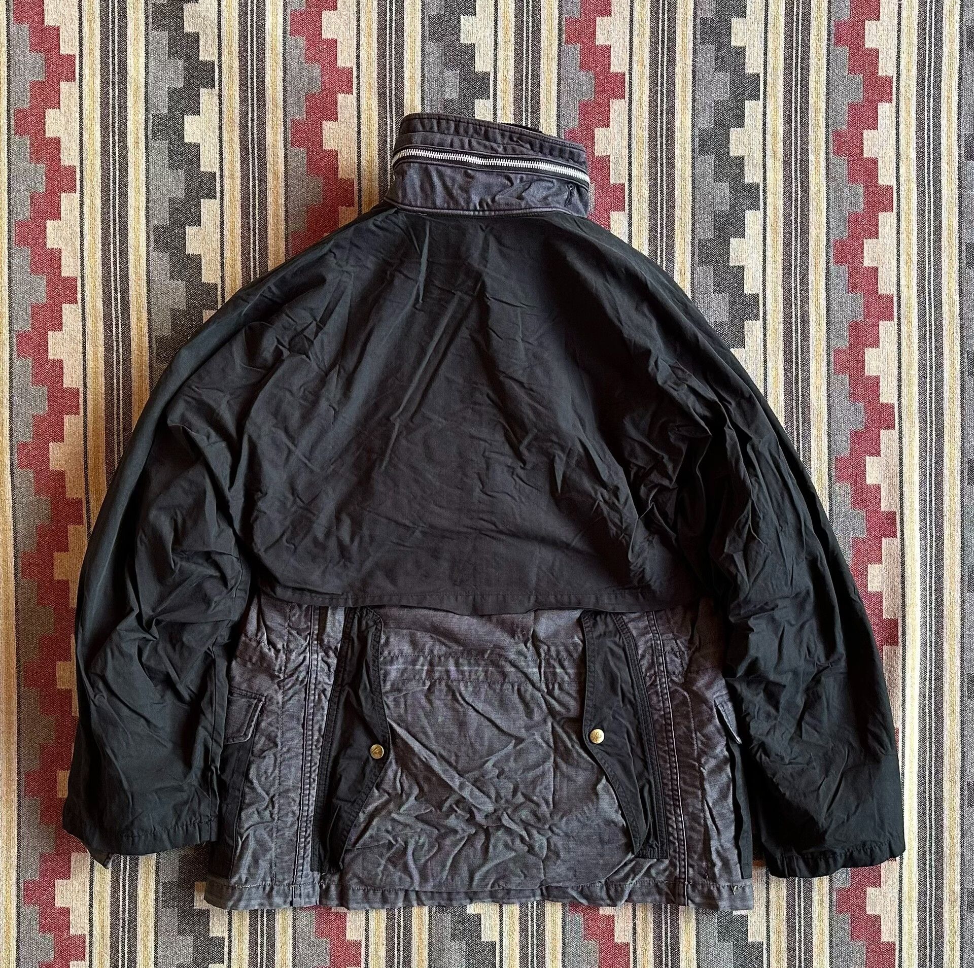 Needles vintage military utility jacket by needles Size US M / EU 48-50 / 2 - 2 Thumbnail