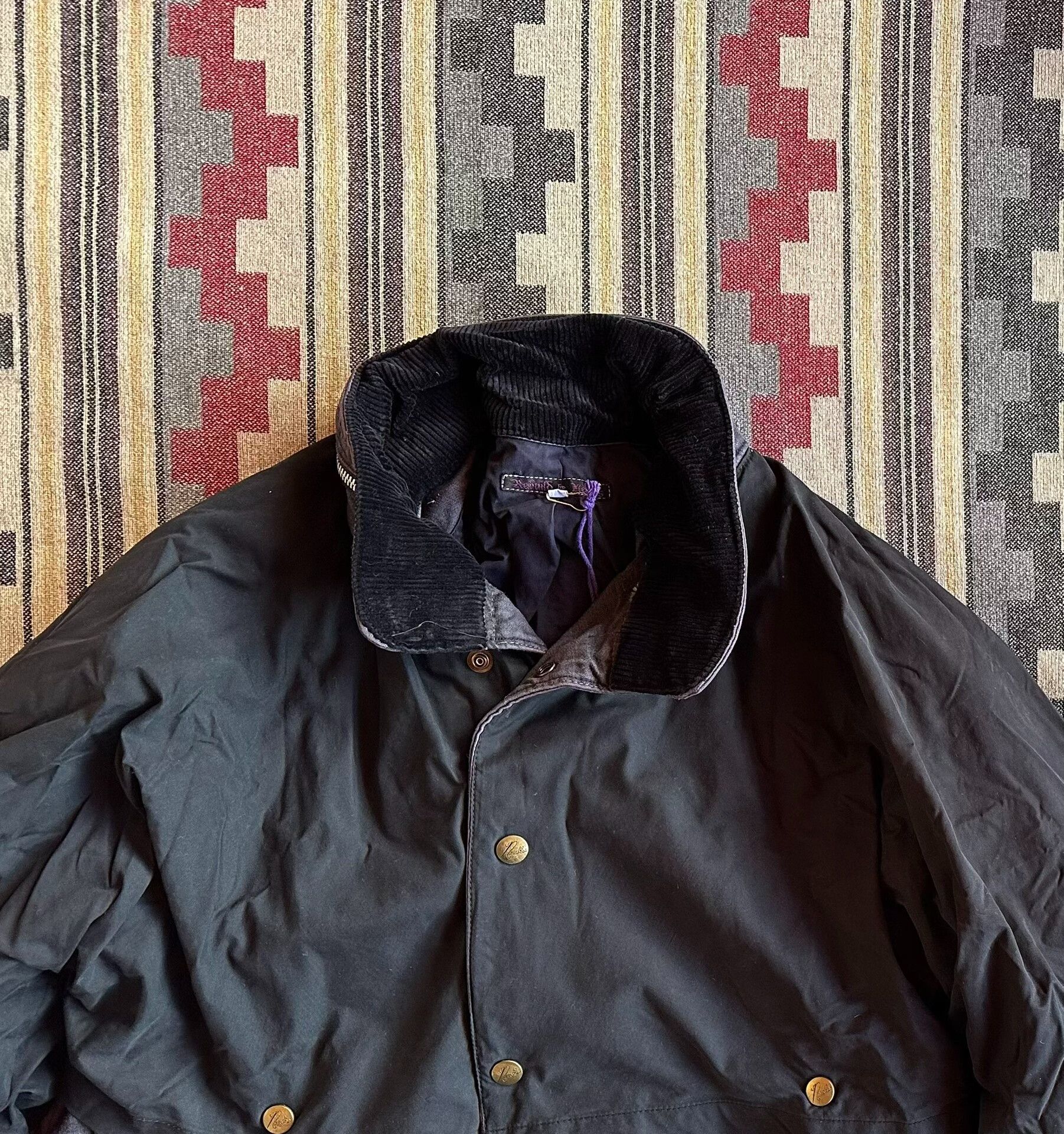 Needles vintage military utility jacket by needles Size US M / EU 48-50 / 2 - 4 Thumbnail