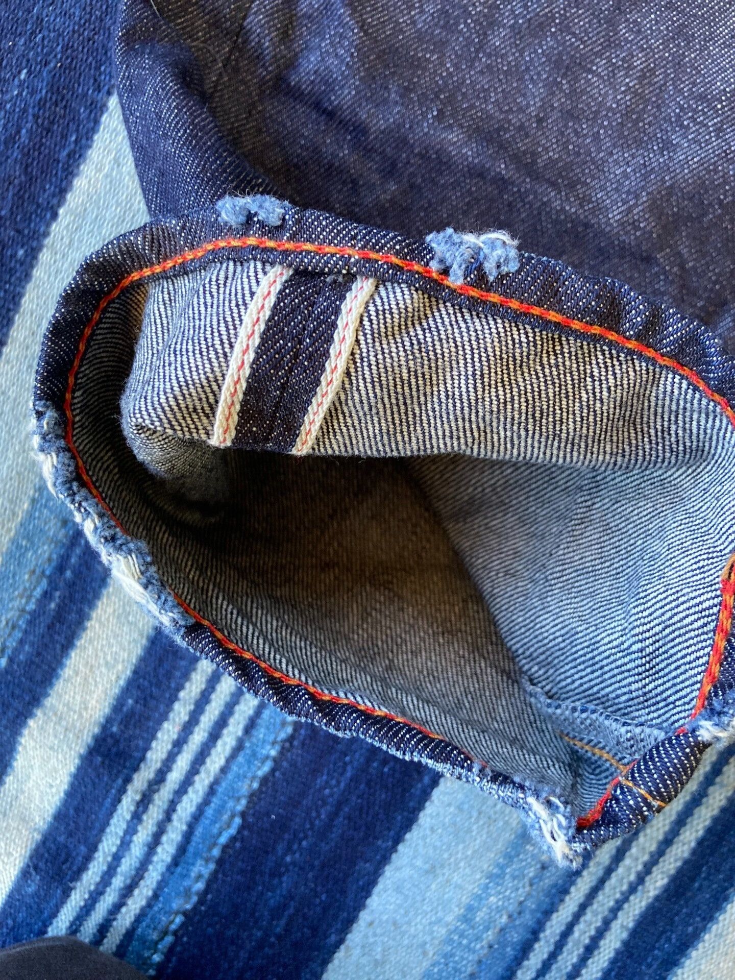 Prps prps noir vintage washed denim pants Size US 32 / EU 48 - 6 Thumbnail