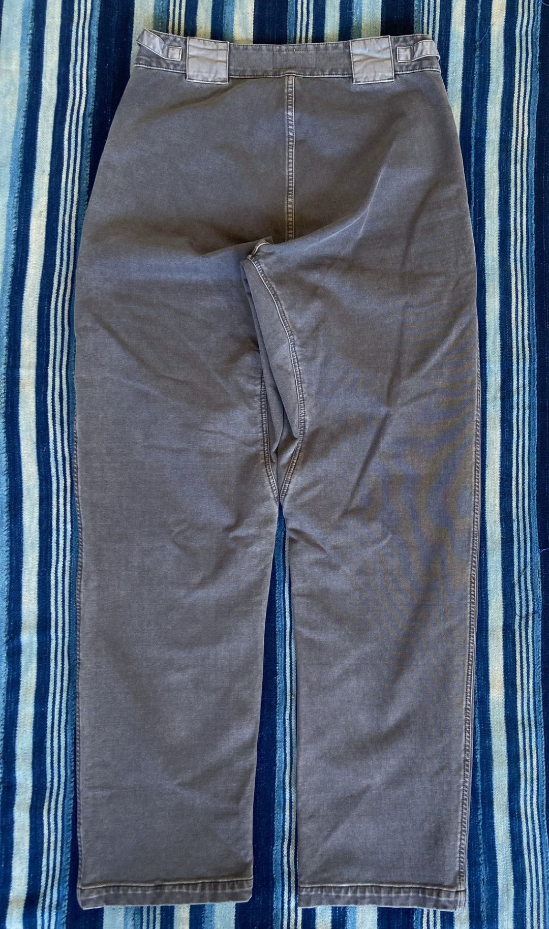 Nigel Cabourn nigel cabourn lybro arctic work pants Size US 28 / EU 44 - 2 Thumbnail