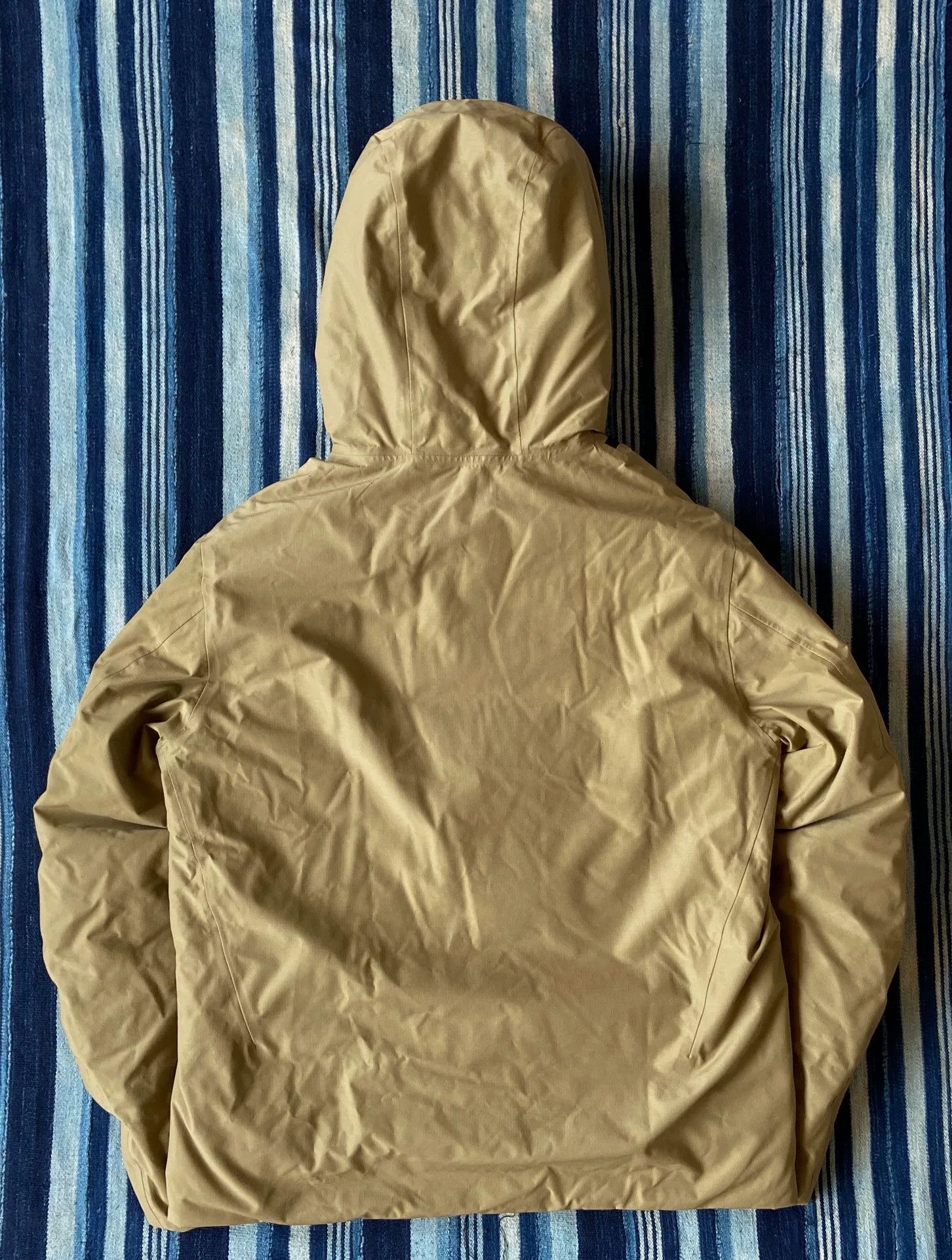 Snow Peak snow peak mm fr riders down jacket Size US L / EU 52-54 / 3 - 4 Thumbnail