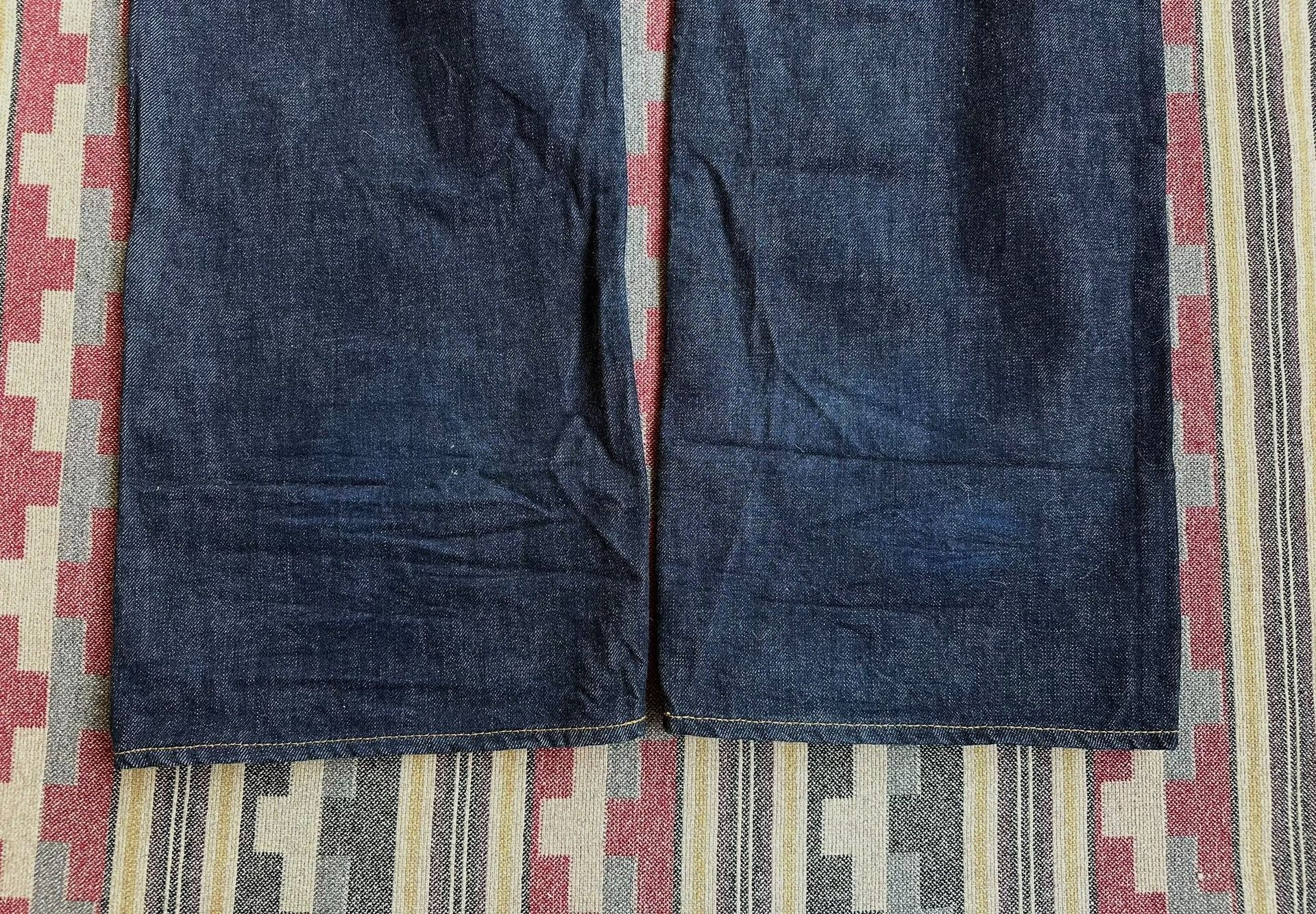 Prps vintage prps japanese denim jeans size 36 Size US 36 / EU 52 - 6 Thumbnail