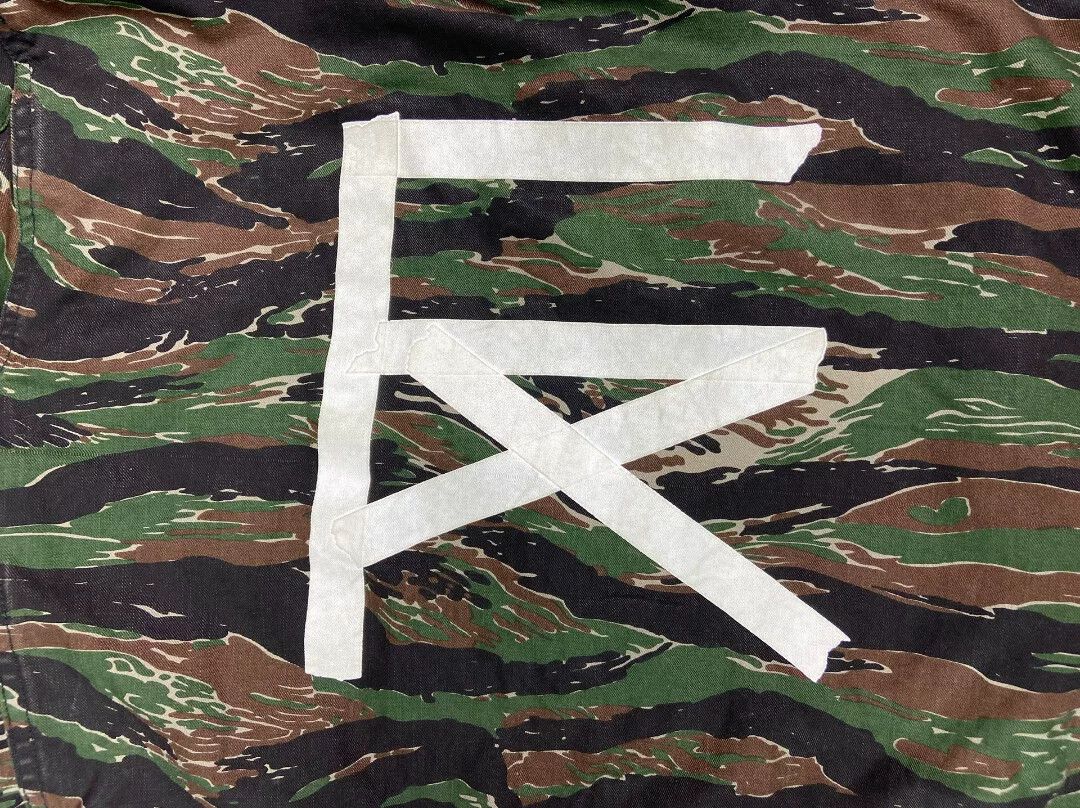 Wtaps WTAPS M-65 Twill Tiger Stripe Jacket Size US L / EU 52-54 / 3 - 6 Thumbnail