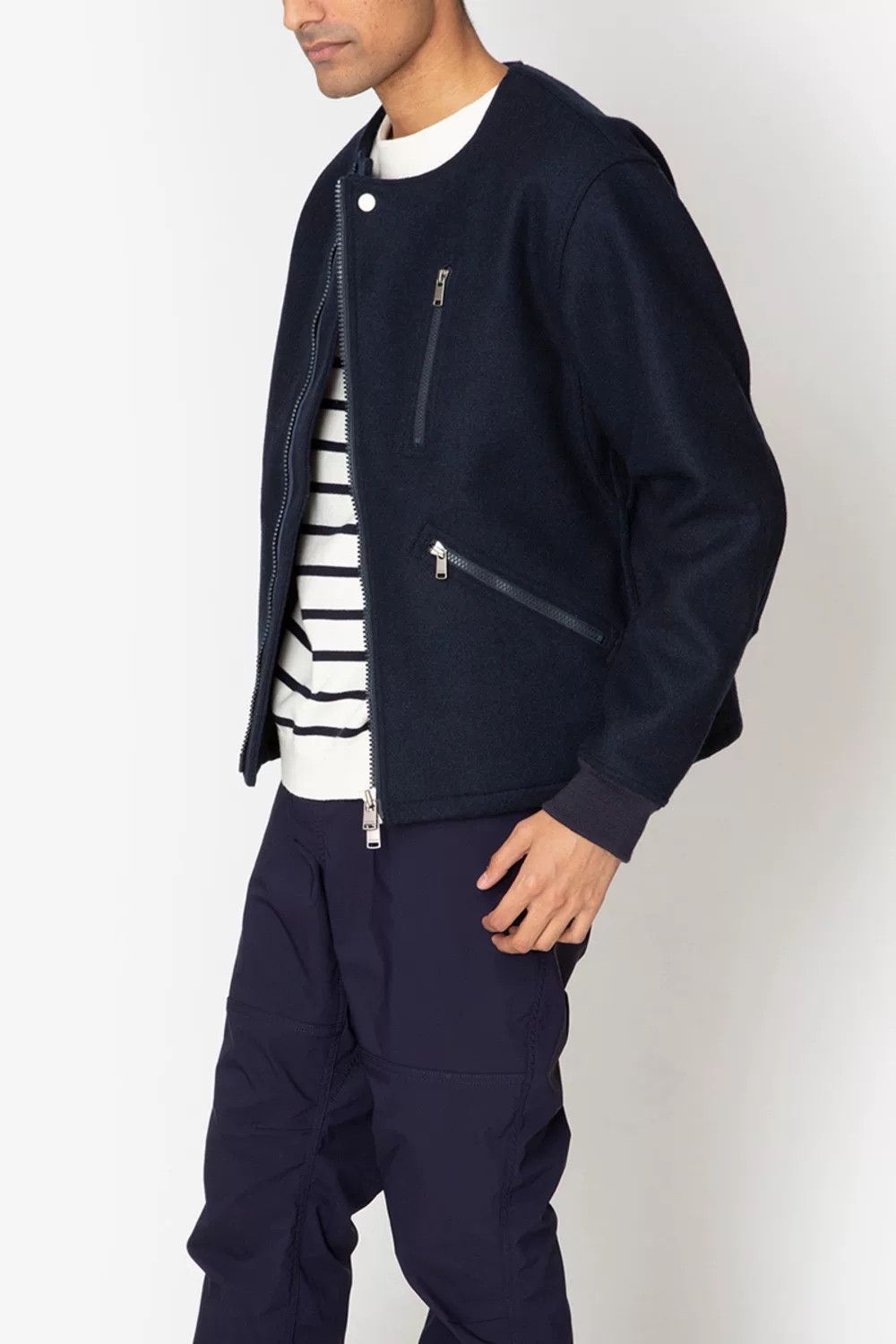 Nonnative nonnative rider blouson gore-tex jacket Size US L / EU 52-54 / 3 - 8 Thumbnail