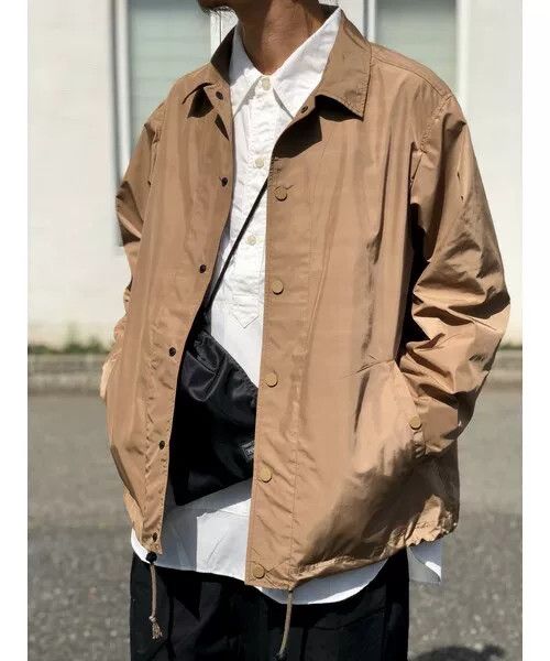 White Mountaineering white mountaineering printed jacket new Size US XL / EU 56 / 4 - 6 Thumbnail