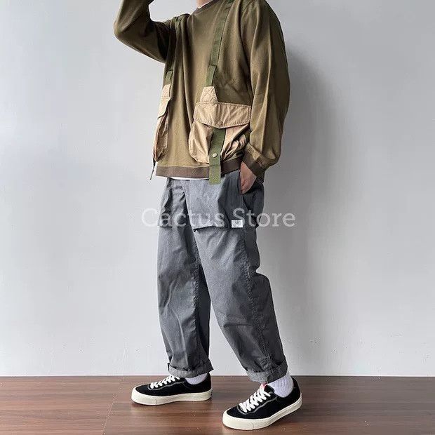 White Mountaineering white mountaineering hunting pocket sweatshirt Size US L / EU 52-54 / 3 - 3 Thumbnail