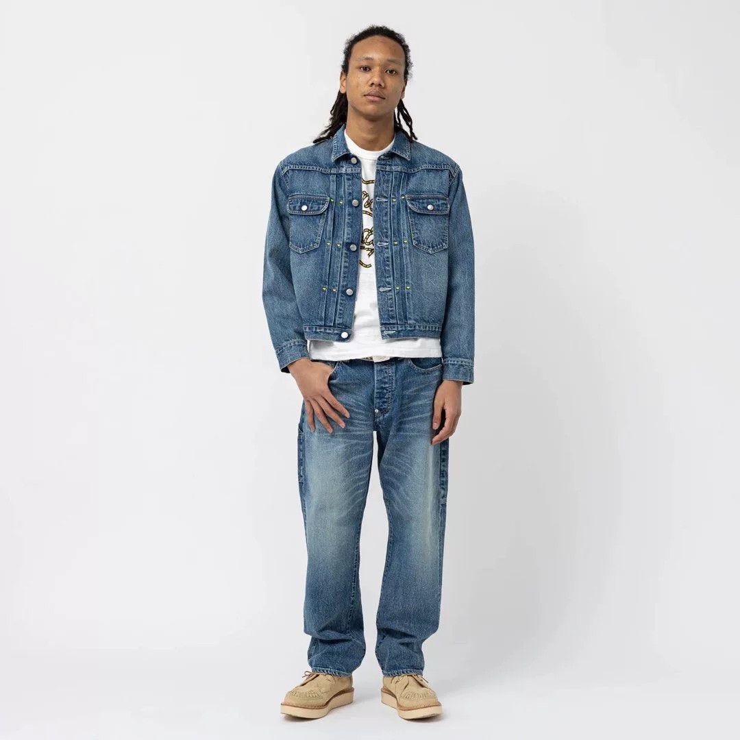 Human Made human made storm cowboy denim type 1968 Size US 32 / EU 48 - 8 Thumbnail
