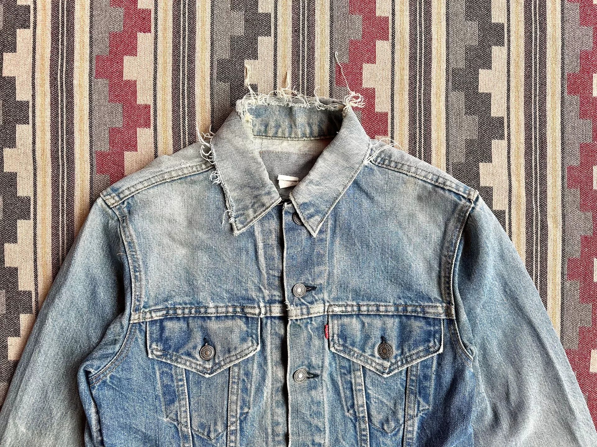 Levi's Vintage Clothing levi's vintage 80s 505 denim jacket Size US M / EU 48-50 / 2 - 3 Thumbnail