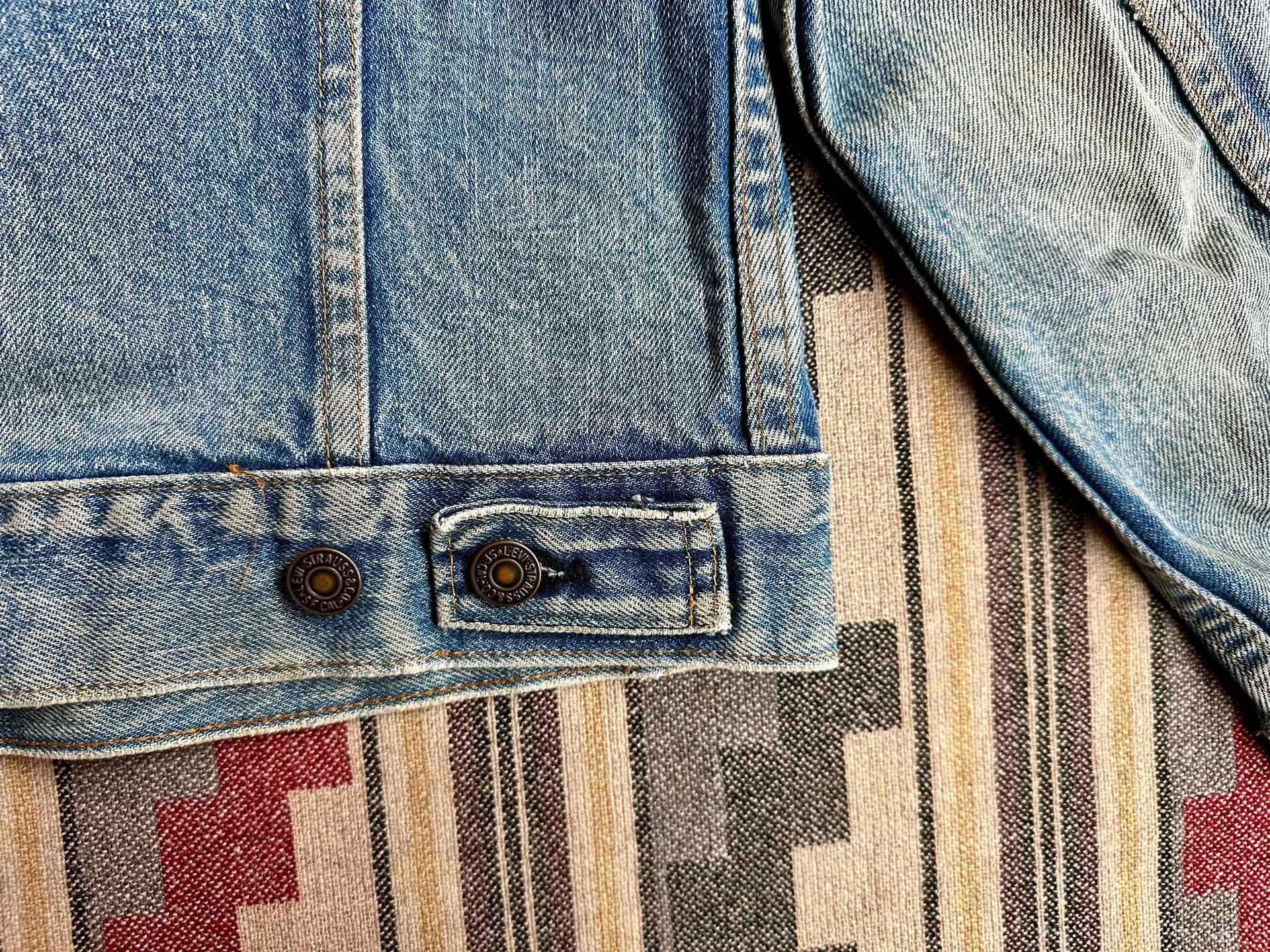Levi's Vintage Clothing levi's vintage 80s 505 denim jacket Size US M / EU 48-50 / 2 - 8 Thumbnail