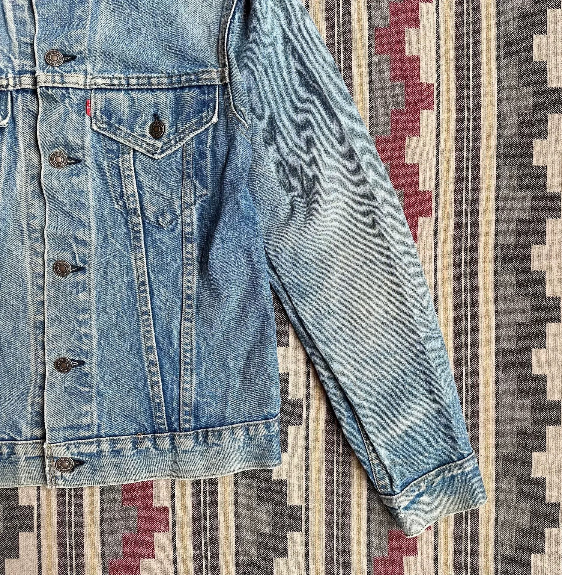 Levi's Vintage Clothing levi's vintage 80s 505 denim jacket Size US M / EU 48-50 / 2 - 6 Thumbnail
