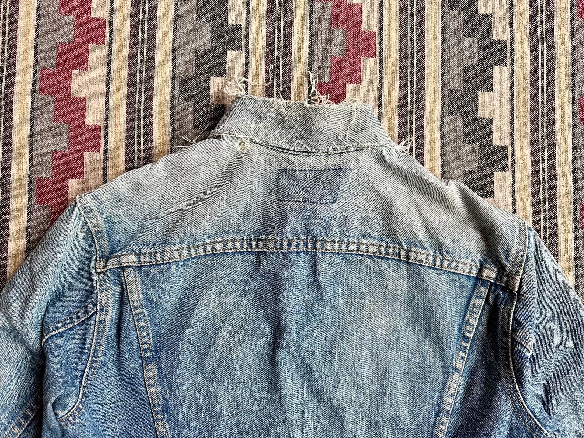 Levi's Vintage Clothing levi's vintage 80s 505 denim jacket Size US M / EU 48-50 / 2 - 4 Thumbnail
